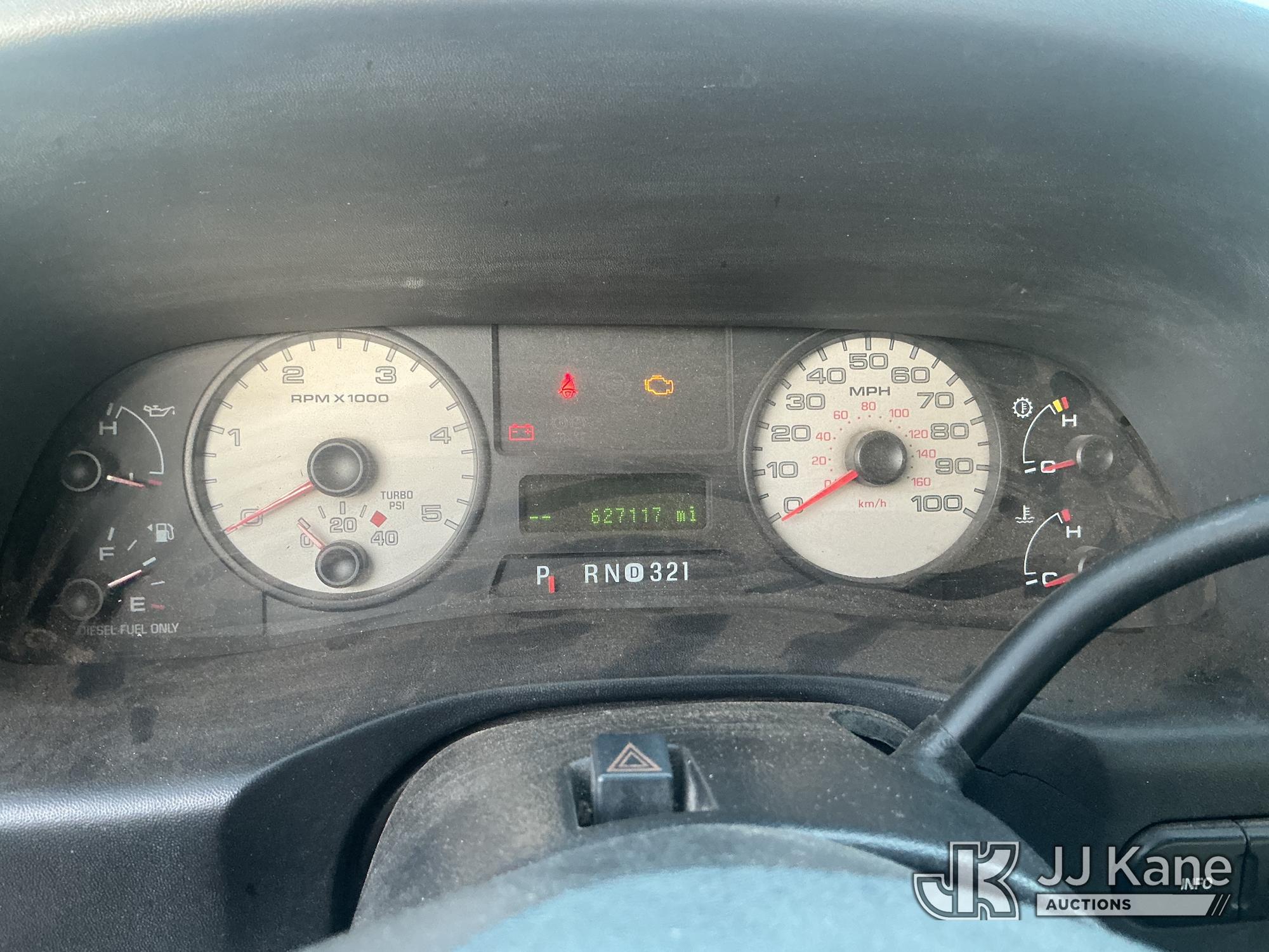 2005 Ford F-250 SD