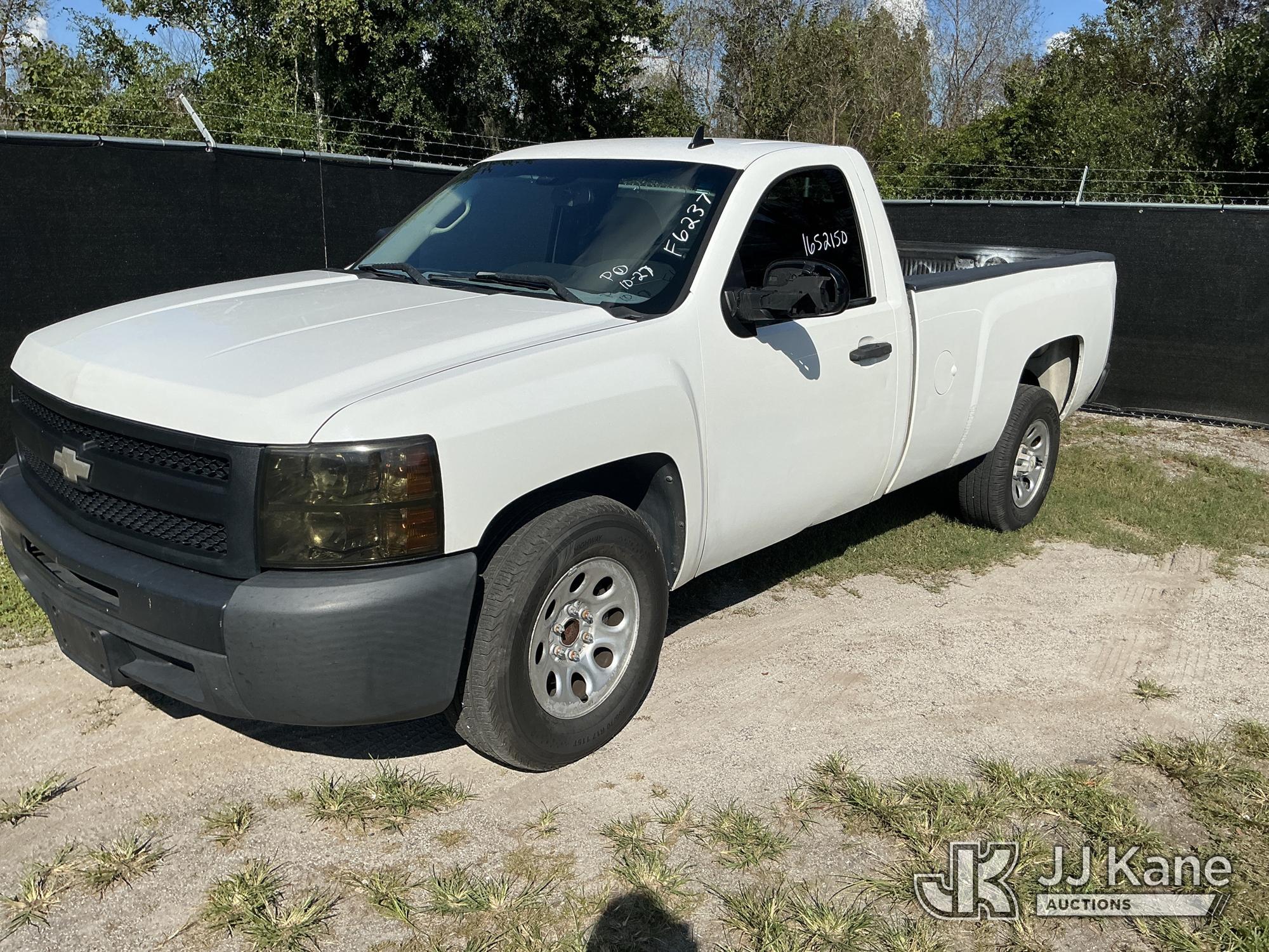 2009 Chevrolet Silverado 1500 Pickup Truck (1652150)