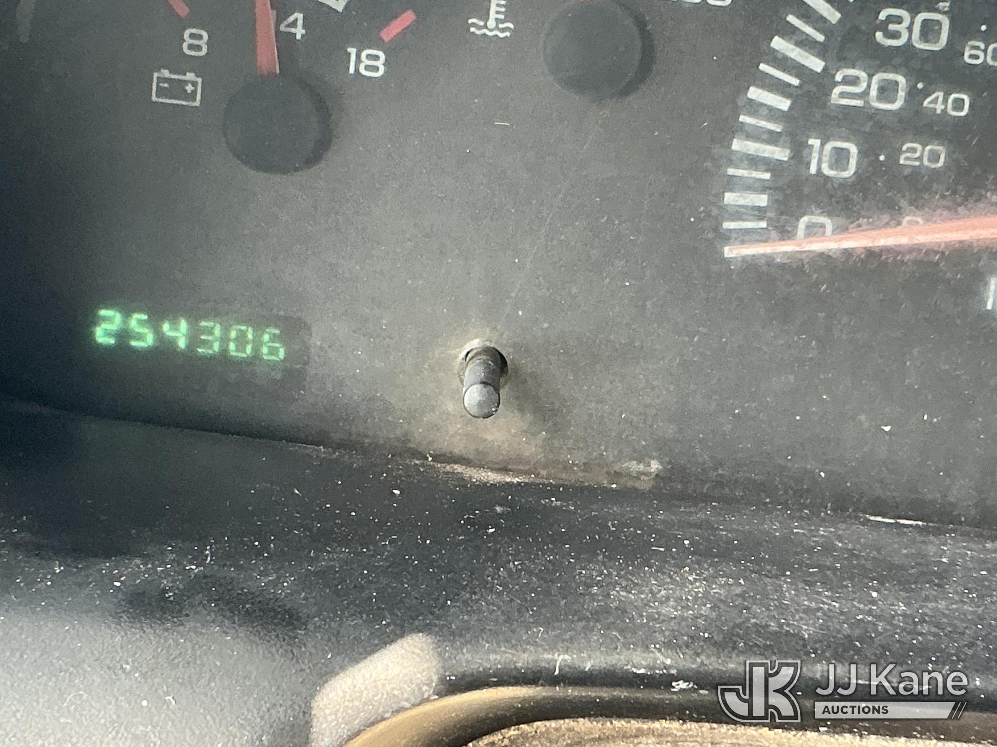 2003 Dodge RAM VAN