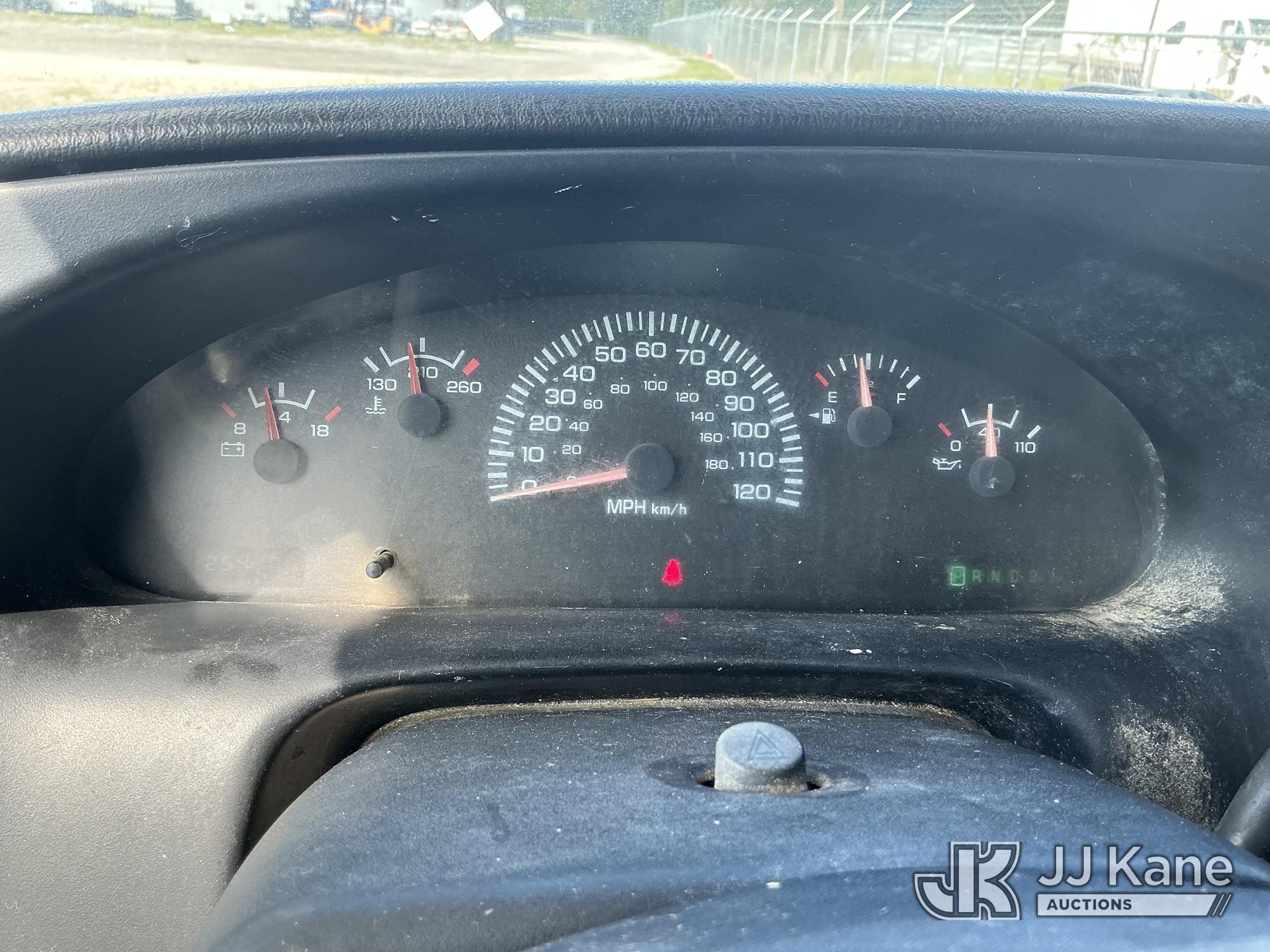 2003 Dodge RAM VAN