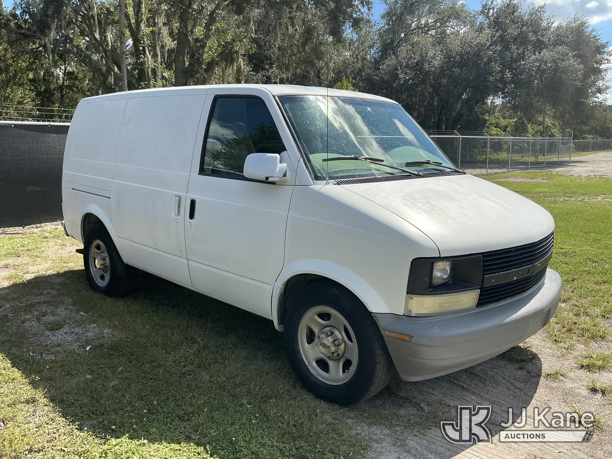 2003 Chevrolet ASTRO