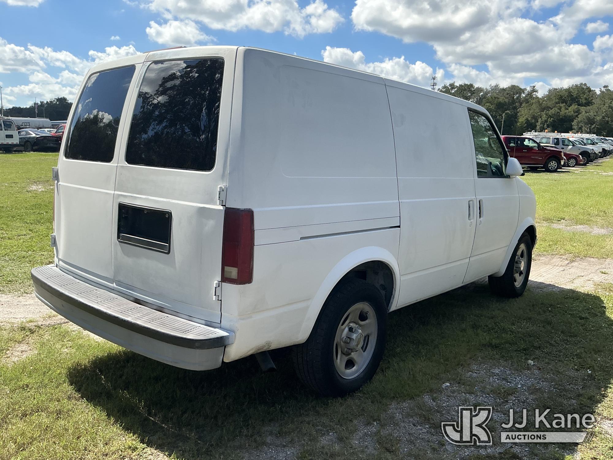 2003 Chevrolet ASTRO