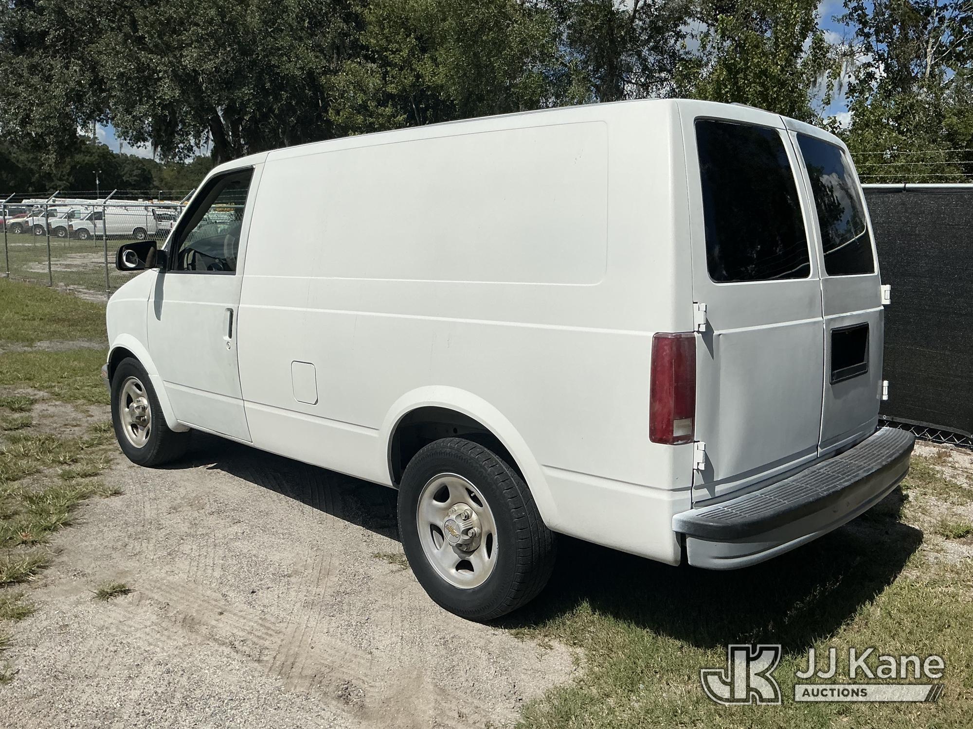 2003 Chevrolet ASTRO