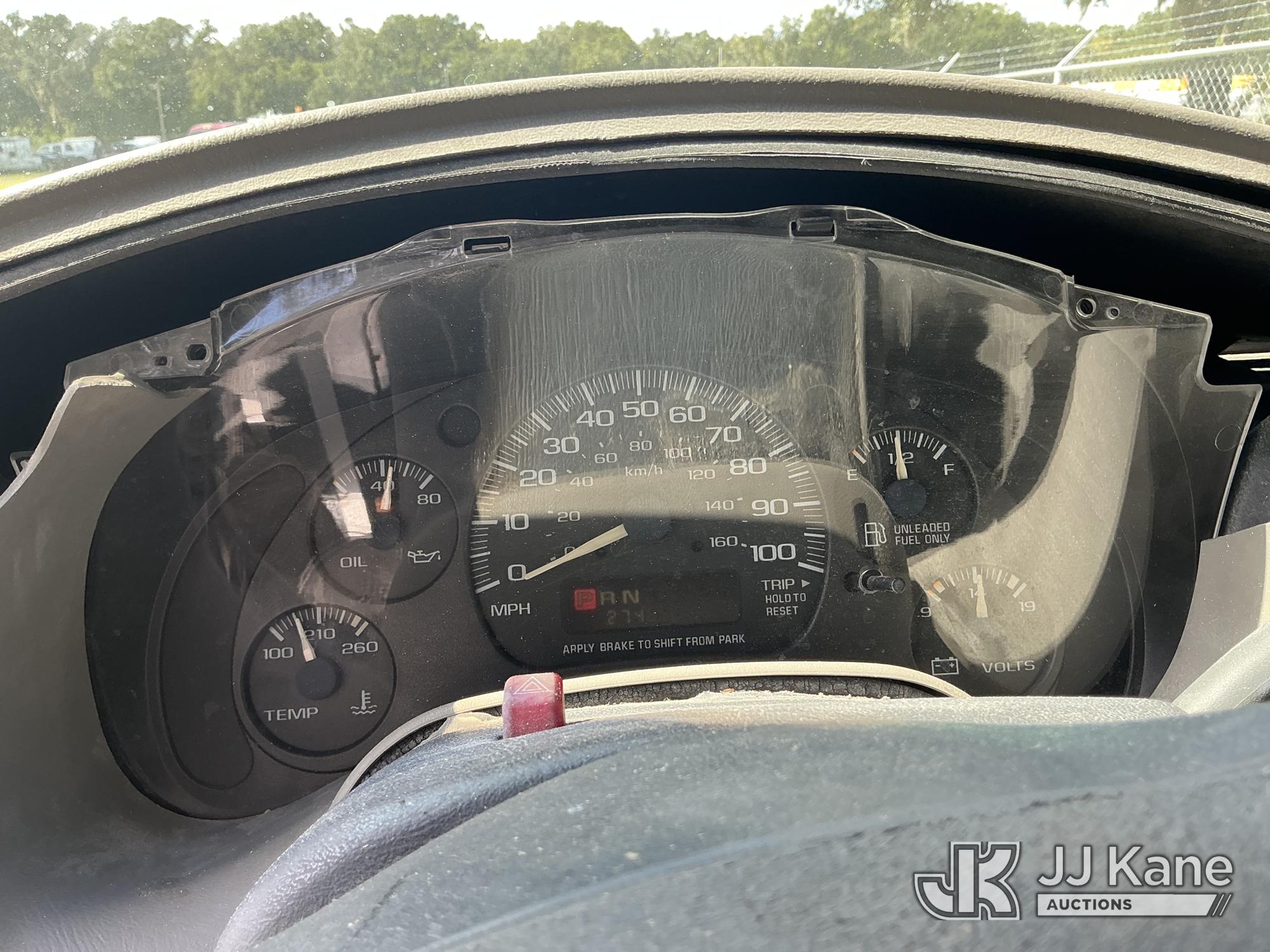 2003 Chevrolet ASTRO