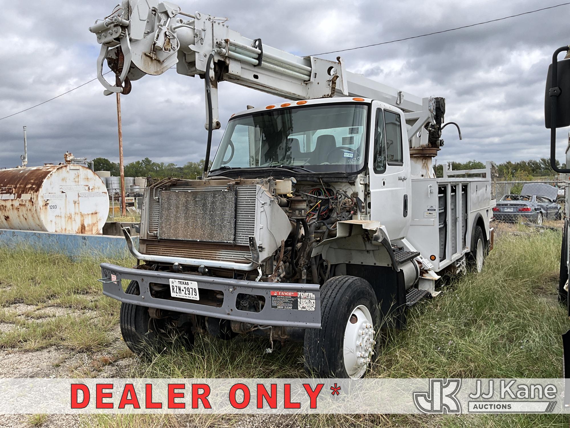 2009 International 7300