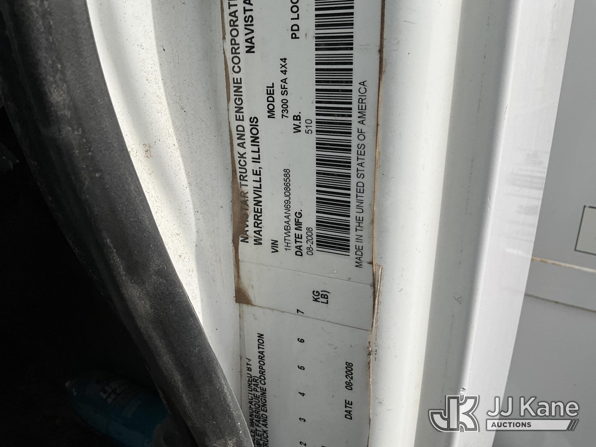2009 International 7300