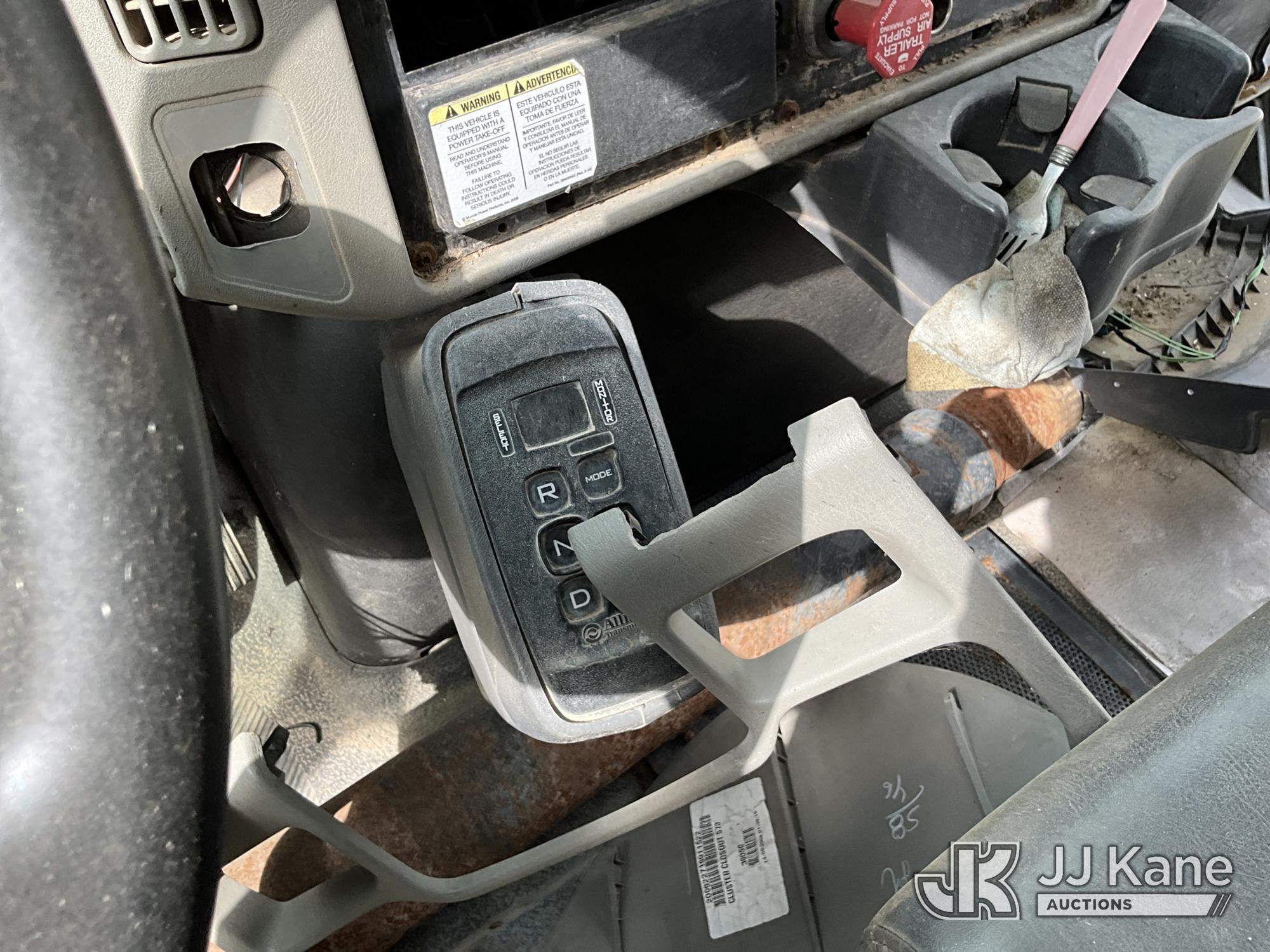 2009 International 7300
