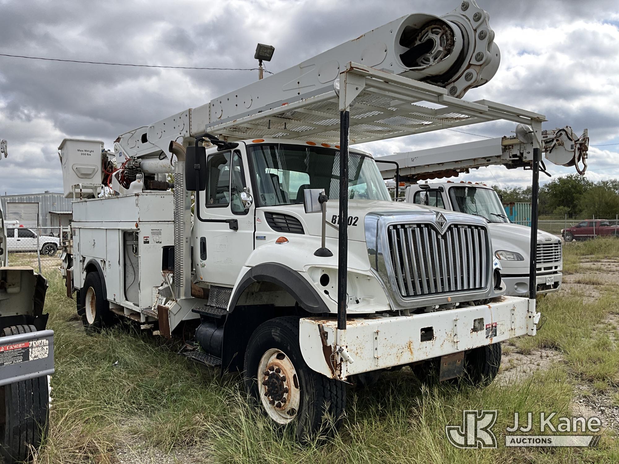 2008 International 7400