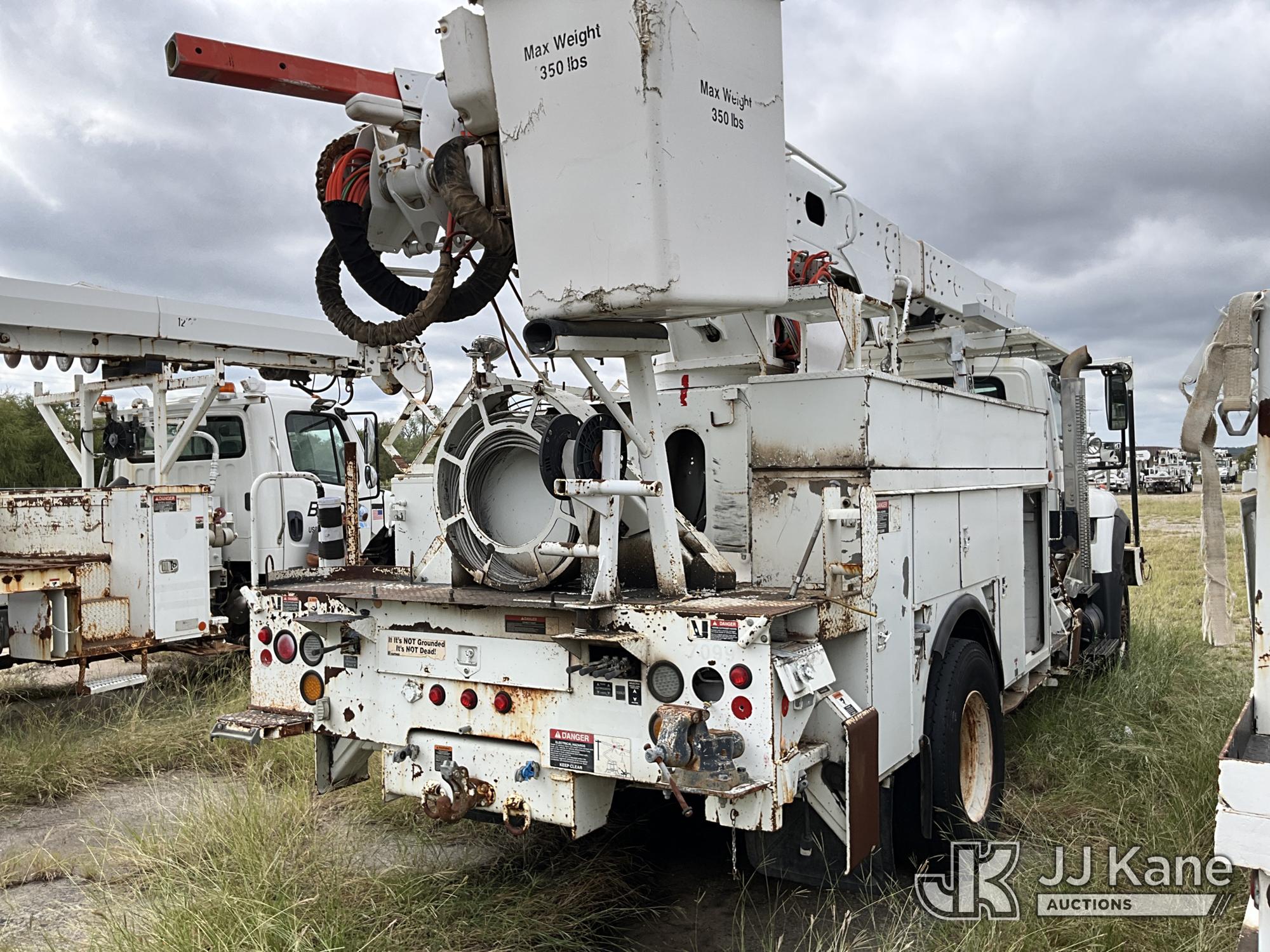 2008 International 7400