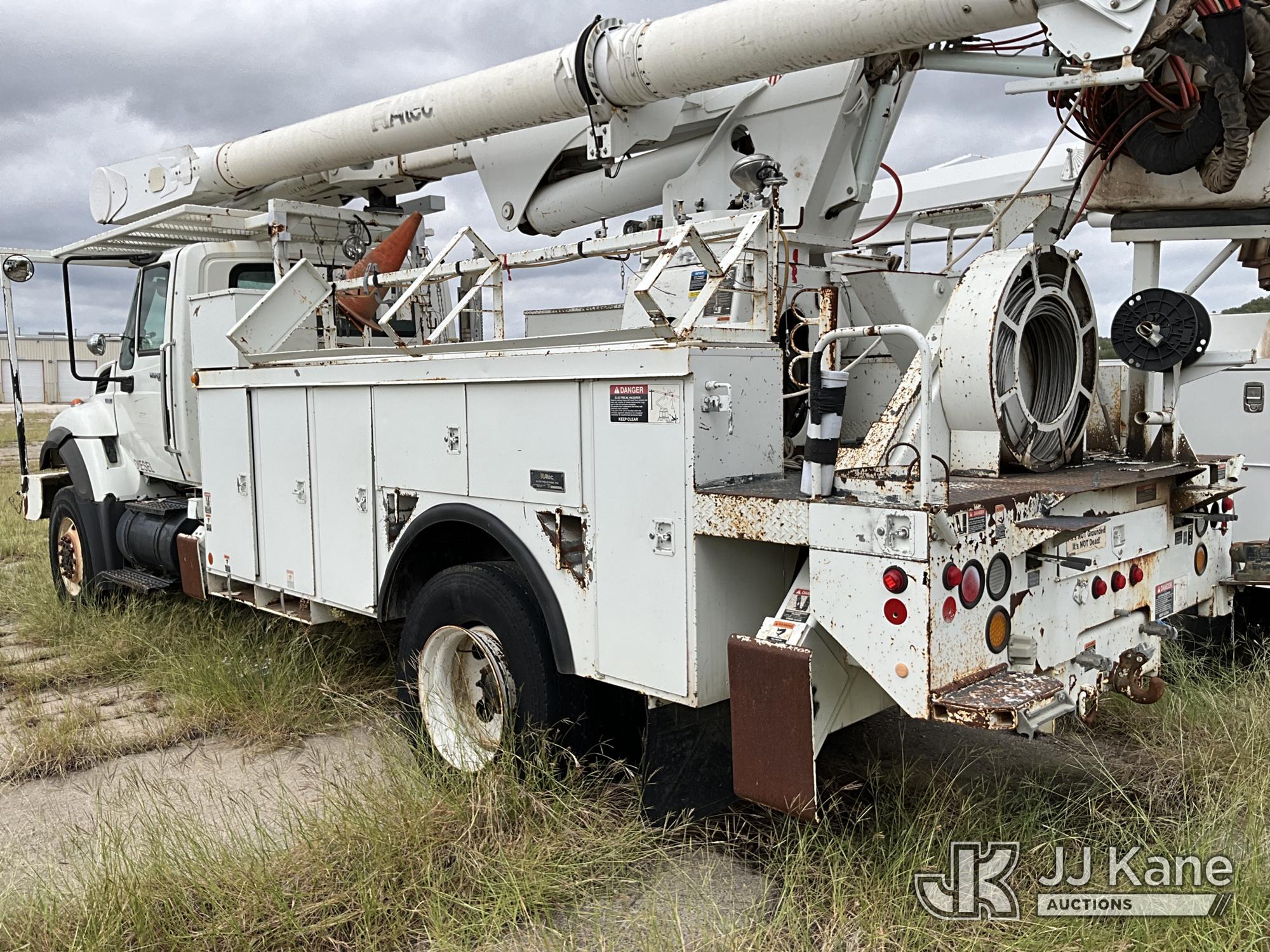 2008 International 7400