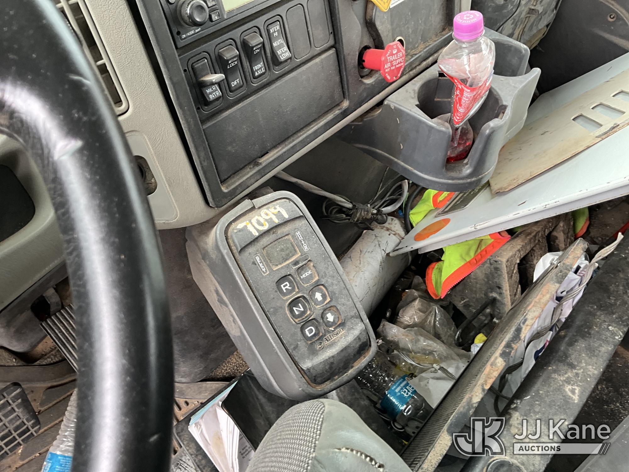 2008 International 7400