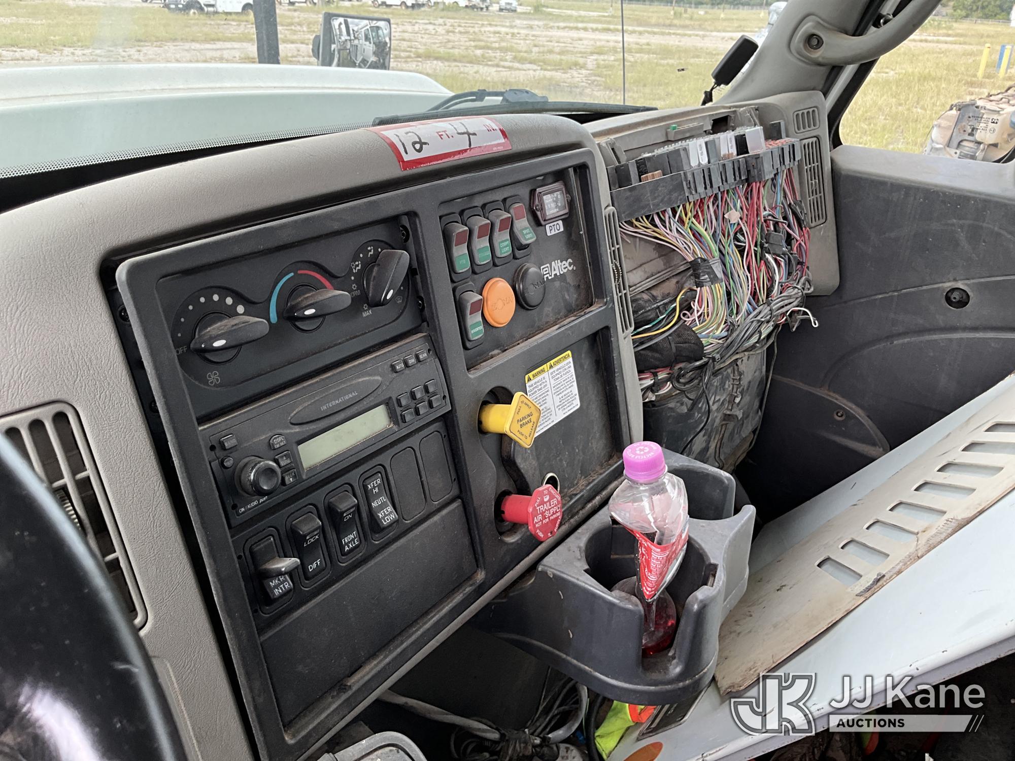 2008 International 7400
