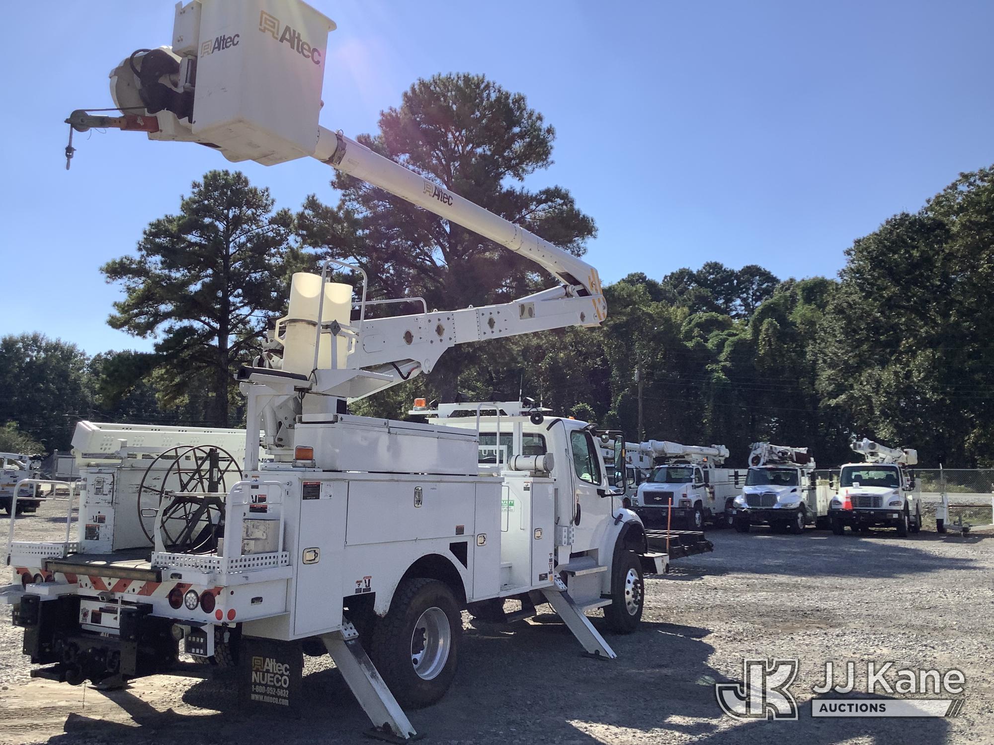2020 Freightliner M2 106