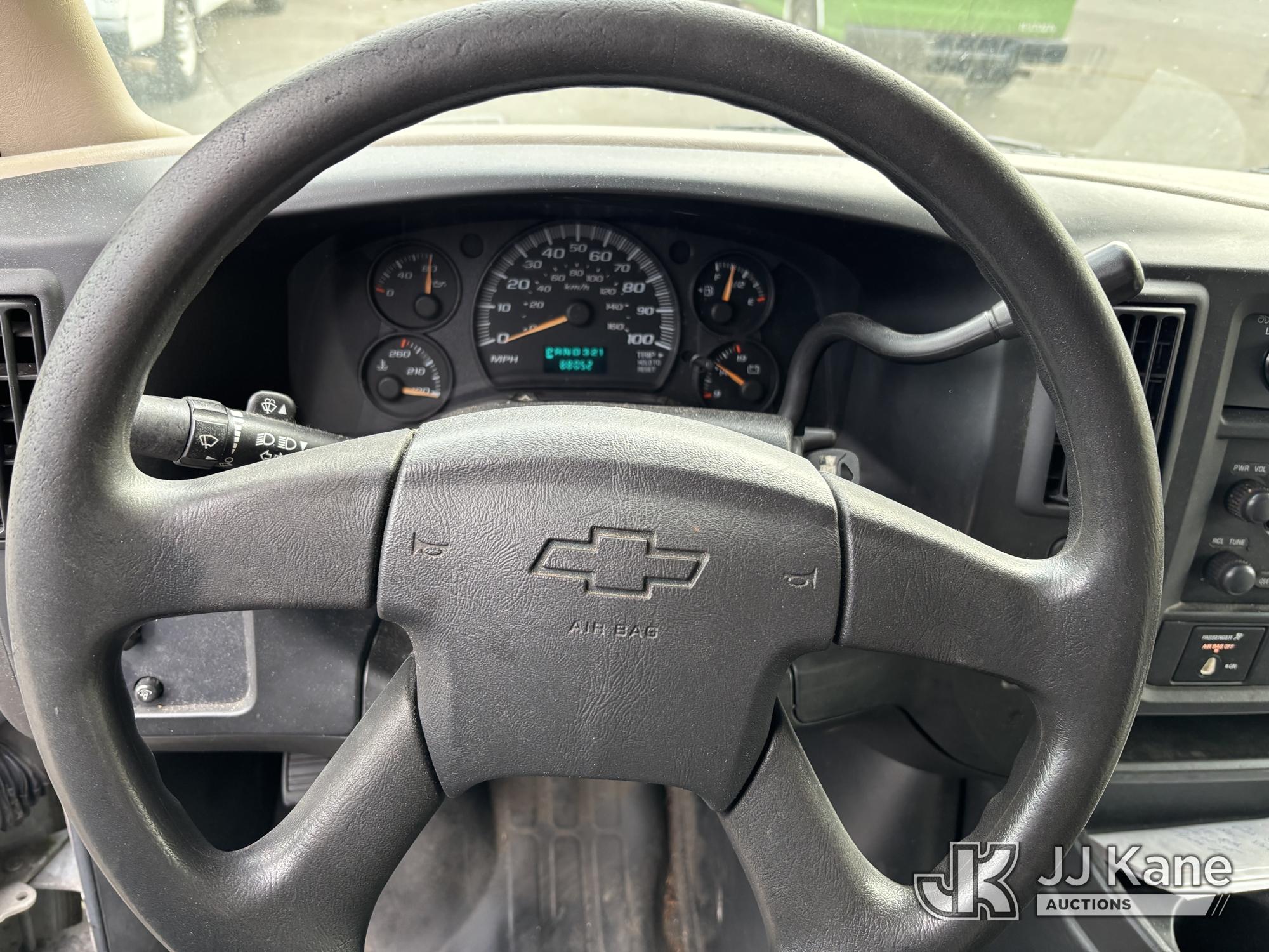 2007 Chevrolet Express G2500
