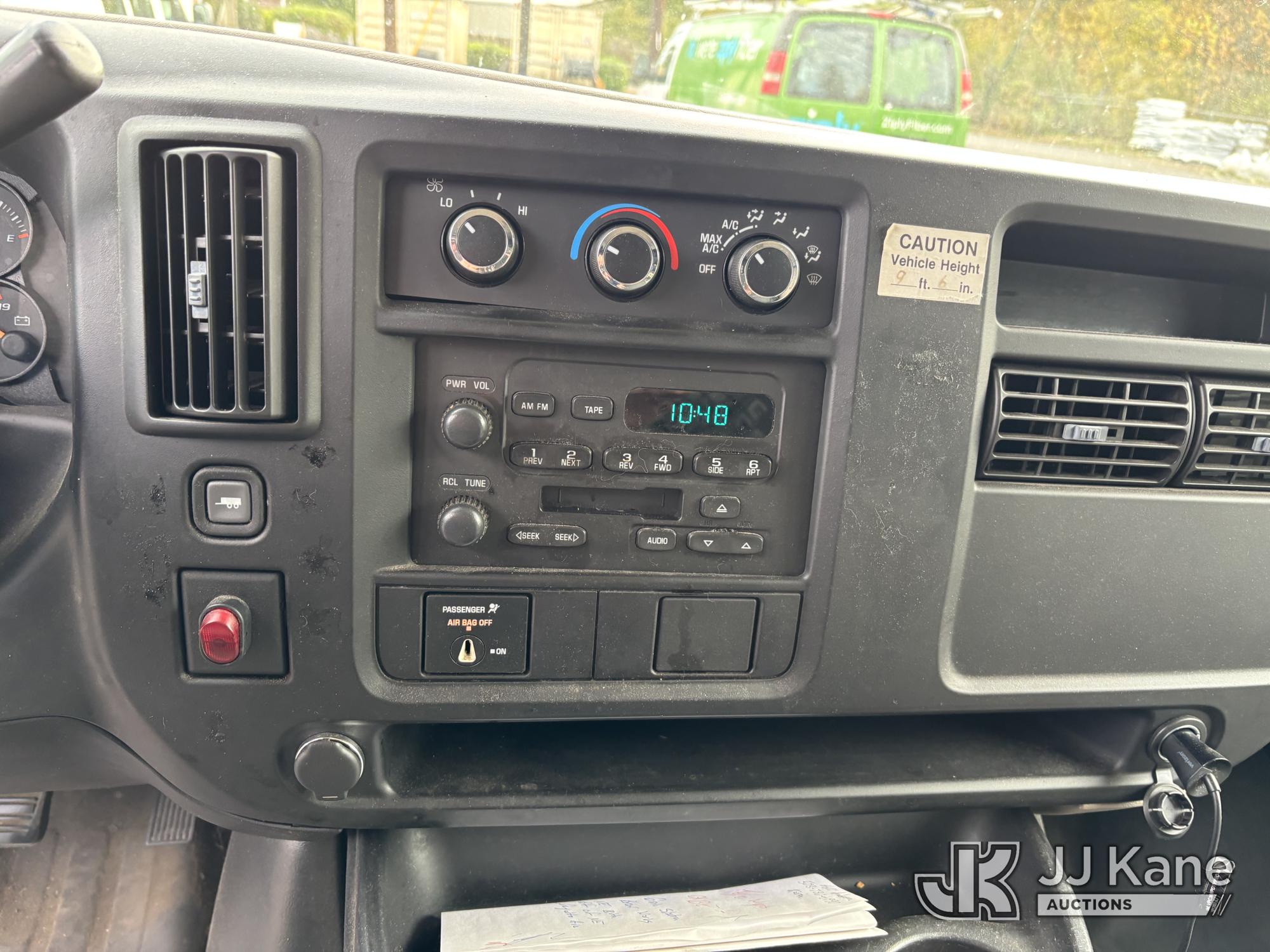 2007 Chevrolet Express G2500