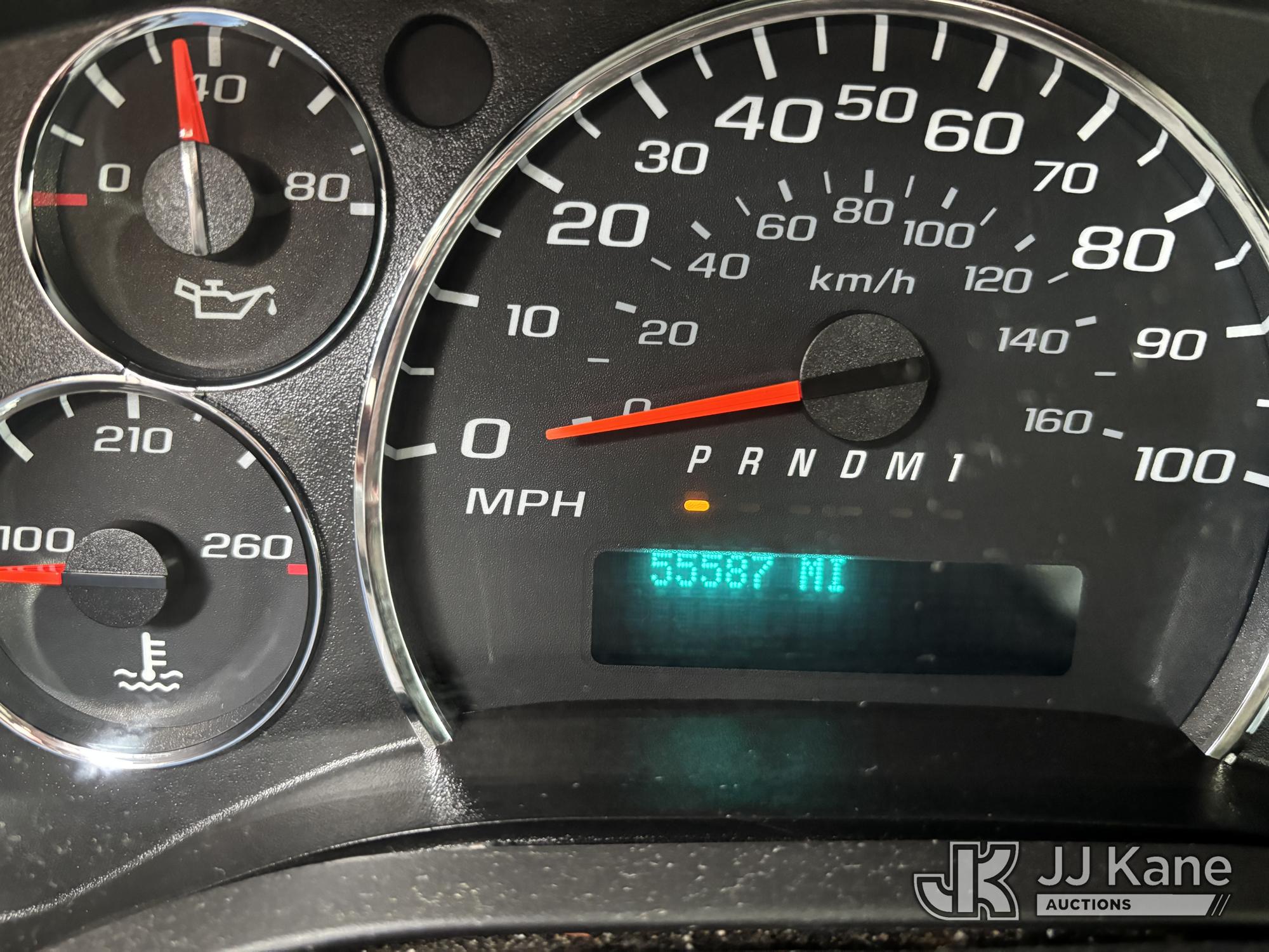 2010 Chevrolet Express G2500