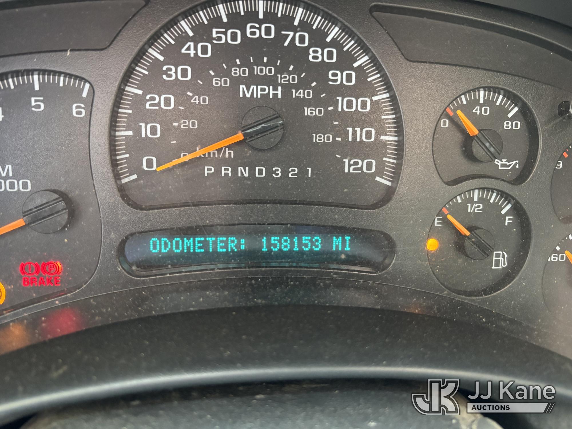 2007 Chevrolet Silverado 2500HD