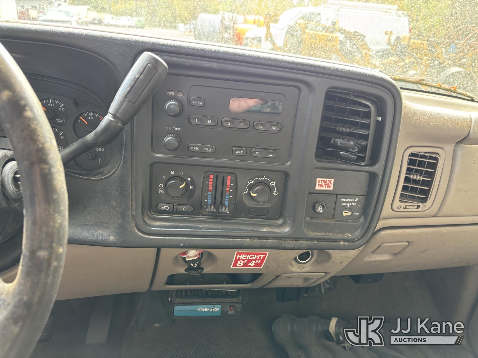 2007 Chevrolet Silverado 2500HD