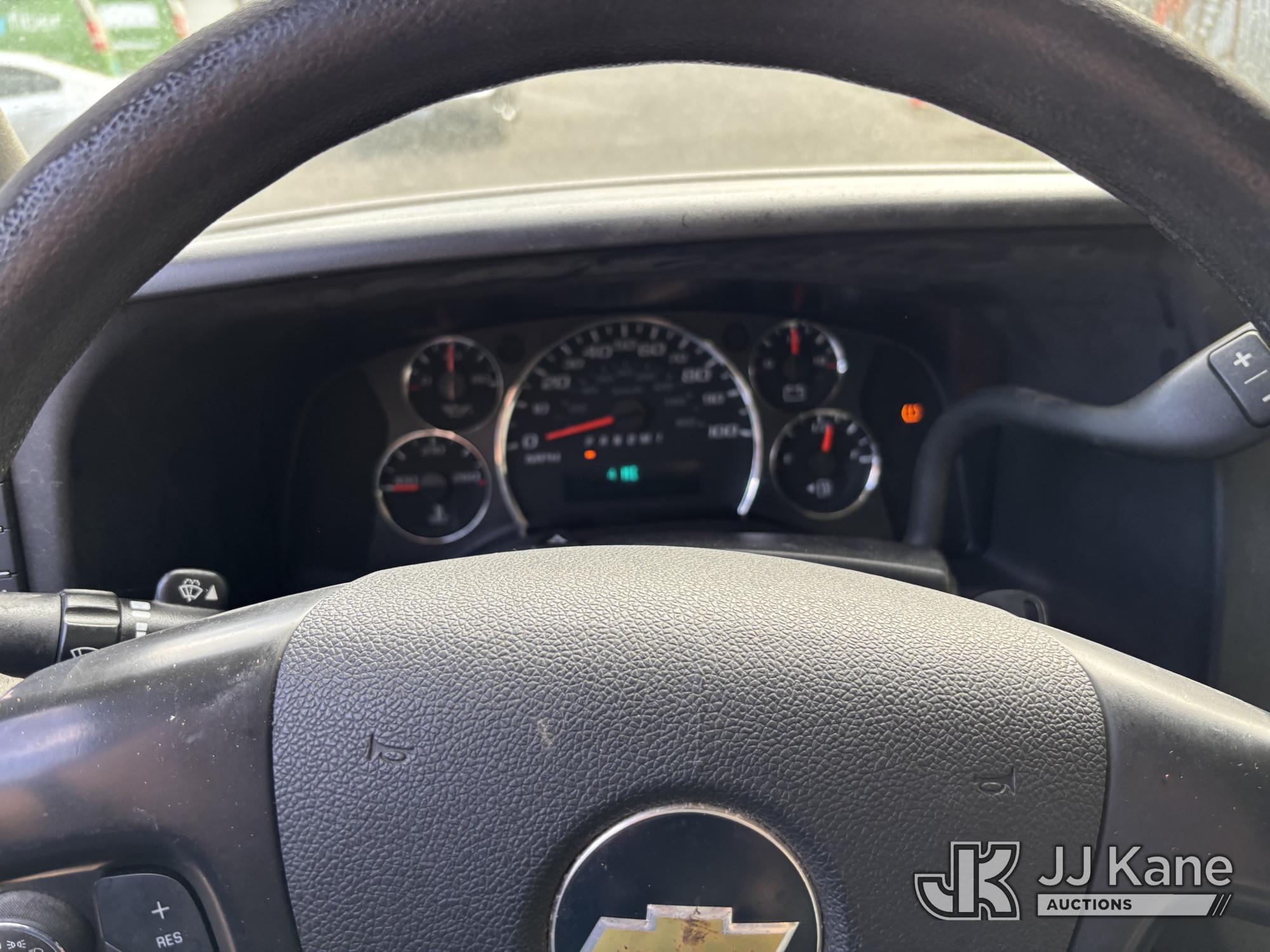 2010 Chevrolet Express G2500