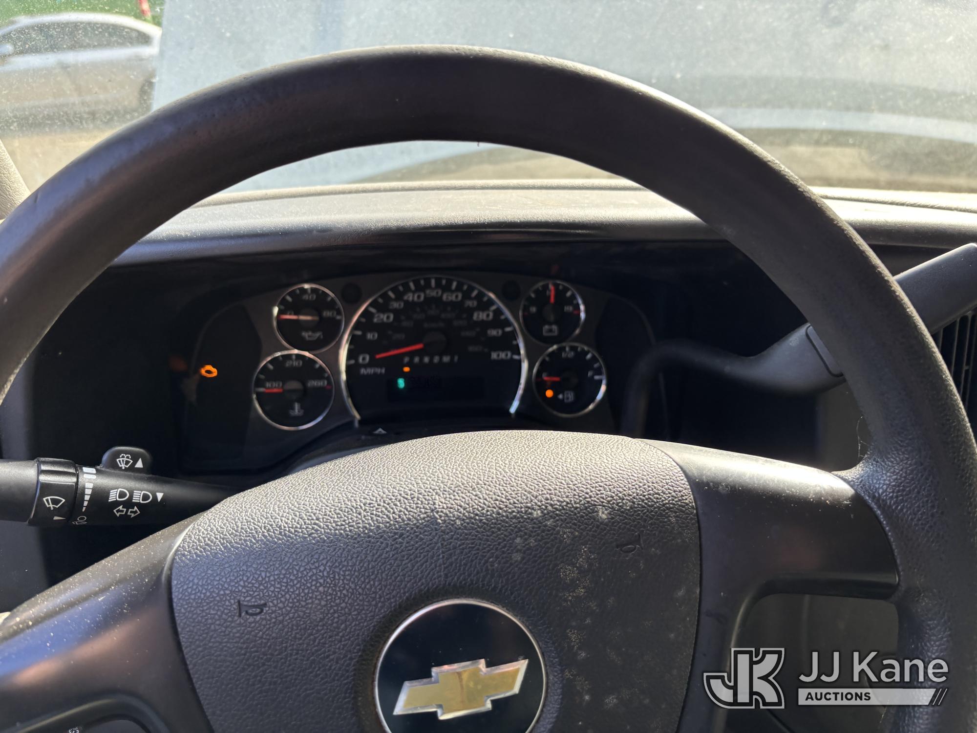 2010 Chevrolet Express G2500