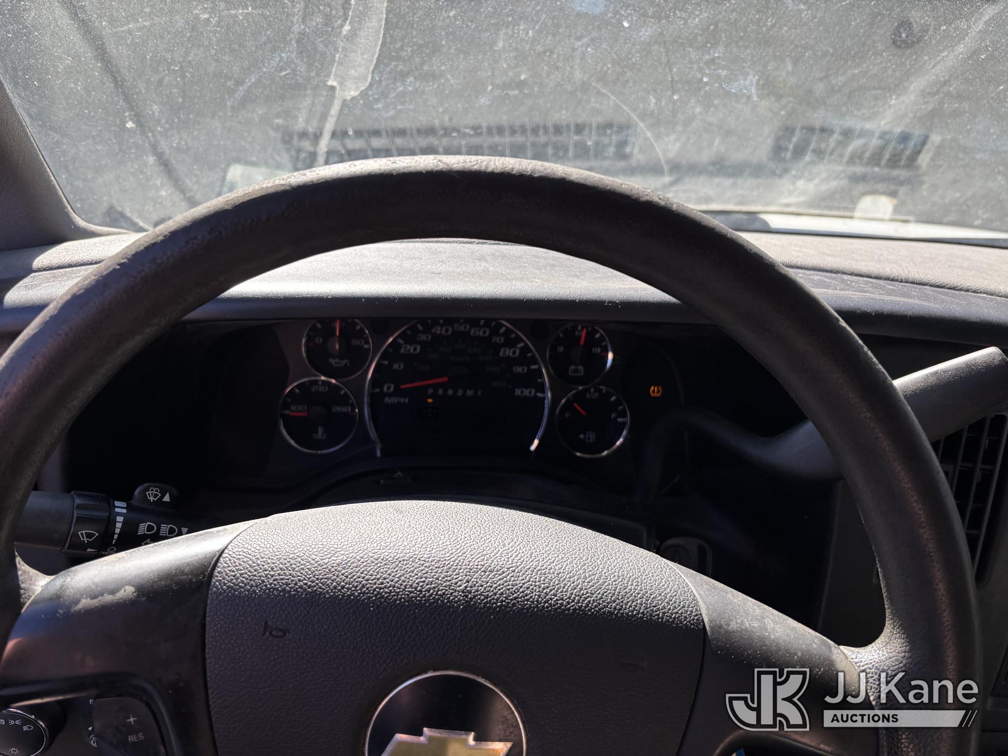 2010 Chevrolet Express G2500