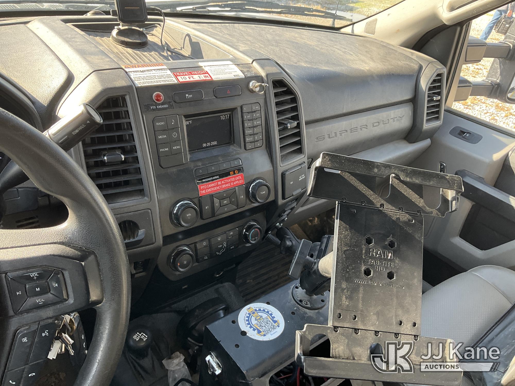 2019 Ford F-550