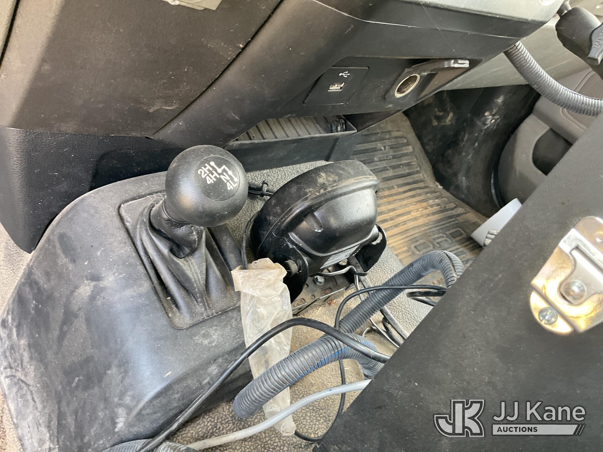 2019 Ford F-550