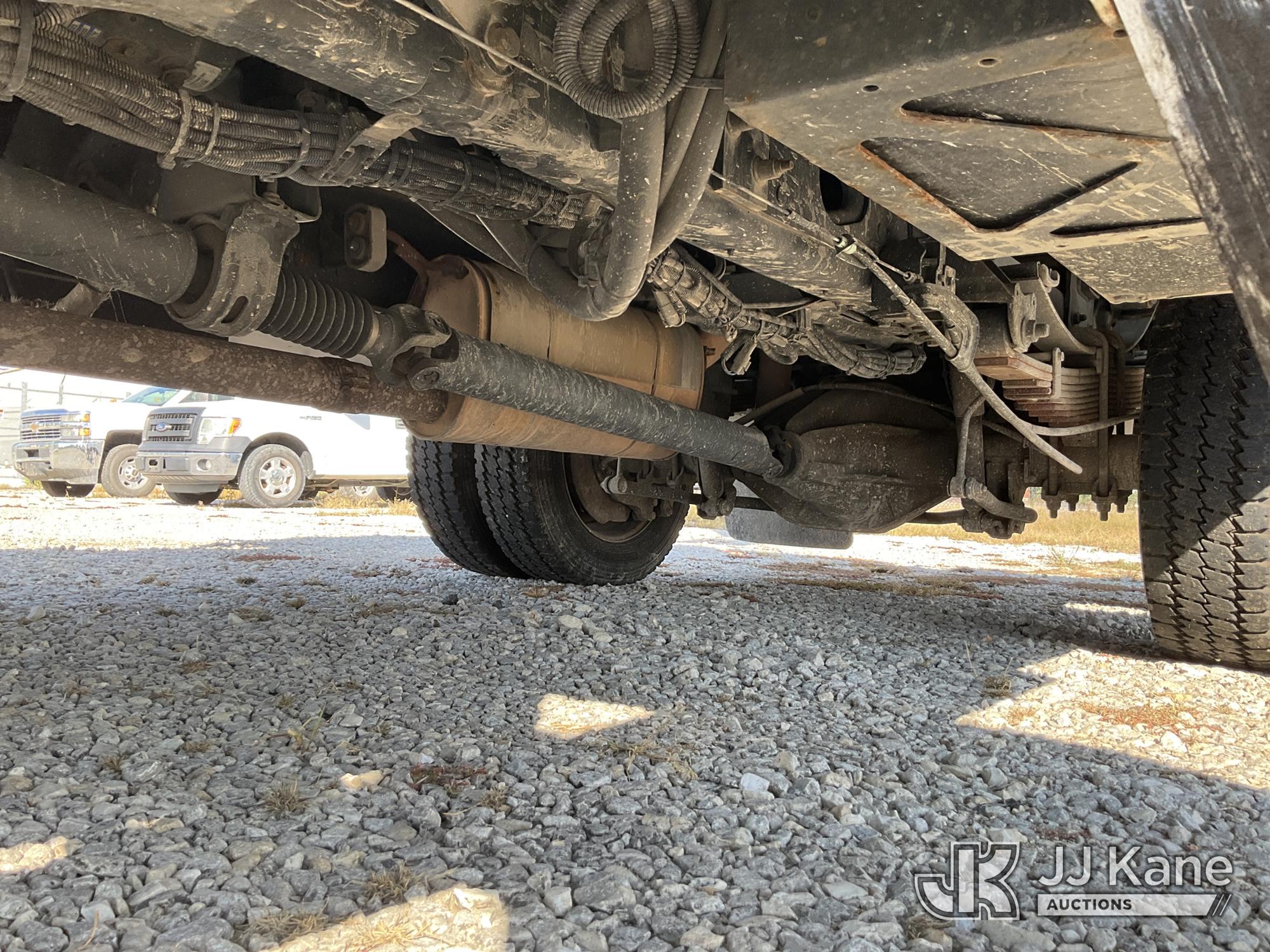 2019 Ford F-550
