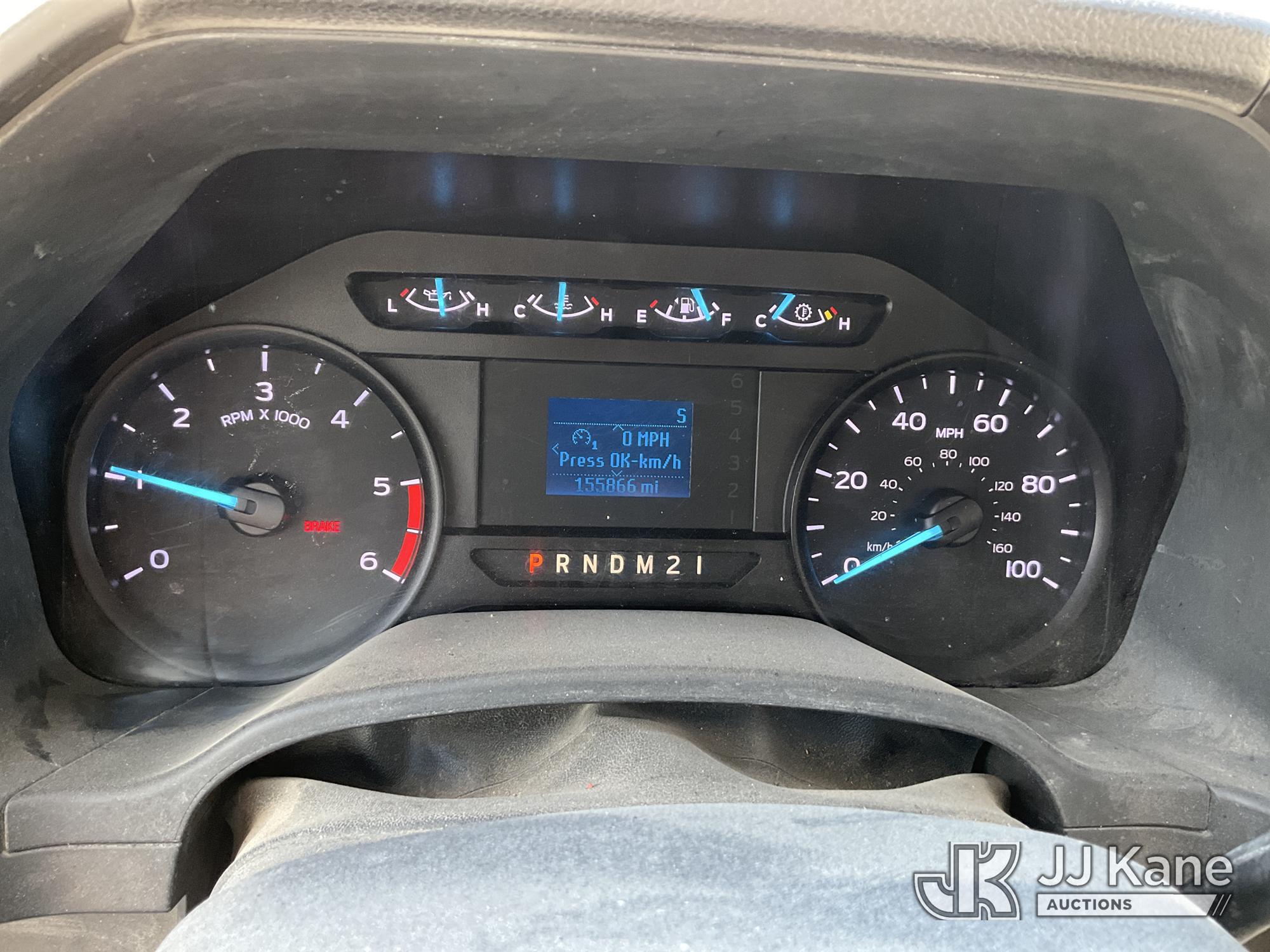 2019 Ford F-550