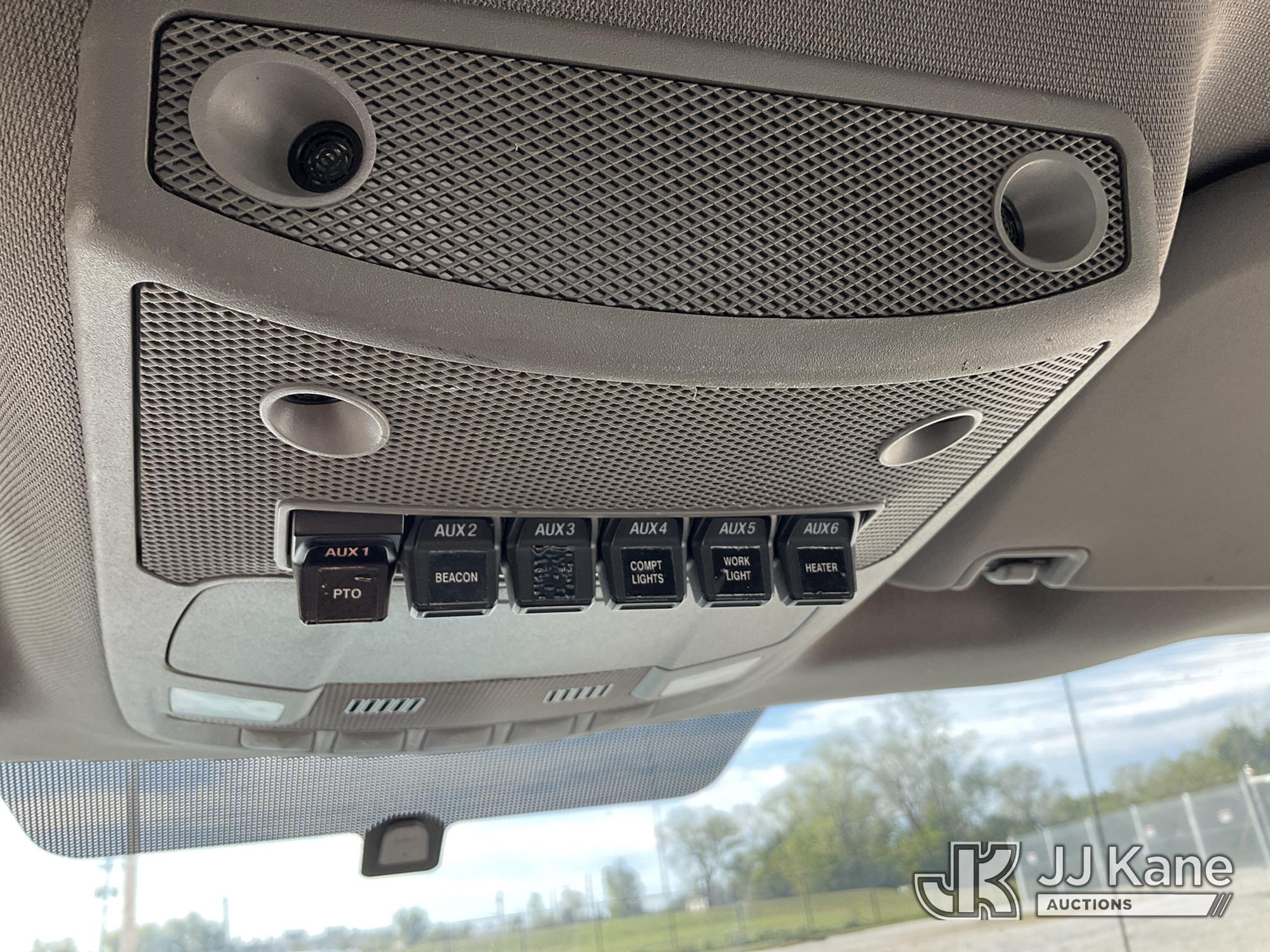 2019 Ford F-550