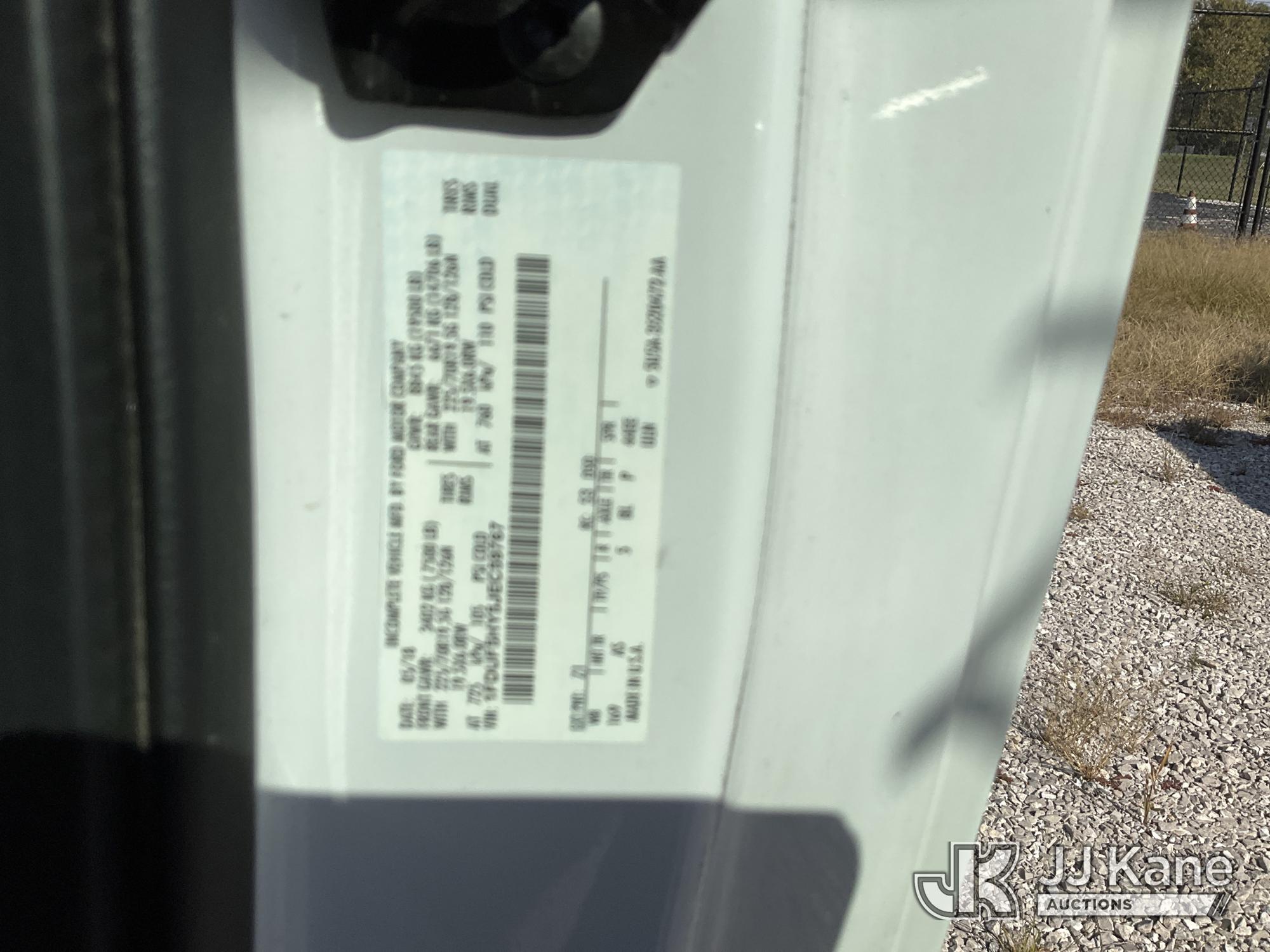 2018 Ford F-550