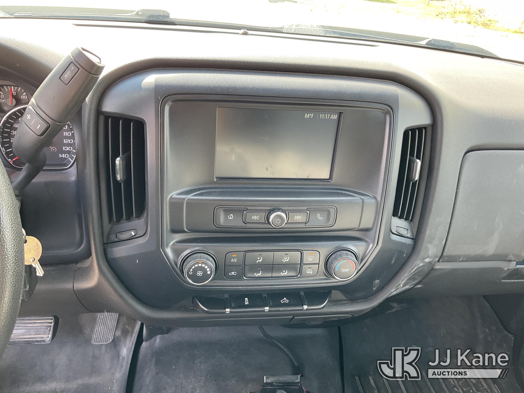 2016 Chevrolet Silverado 2500HD