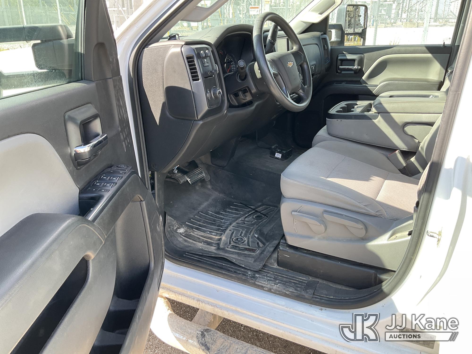 2016 Chevrolet Silverado 2500HD