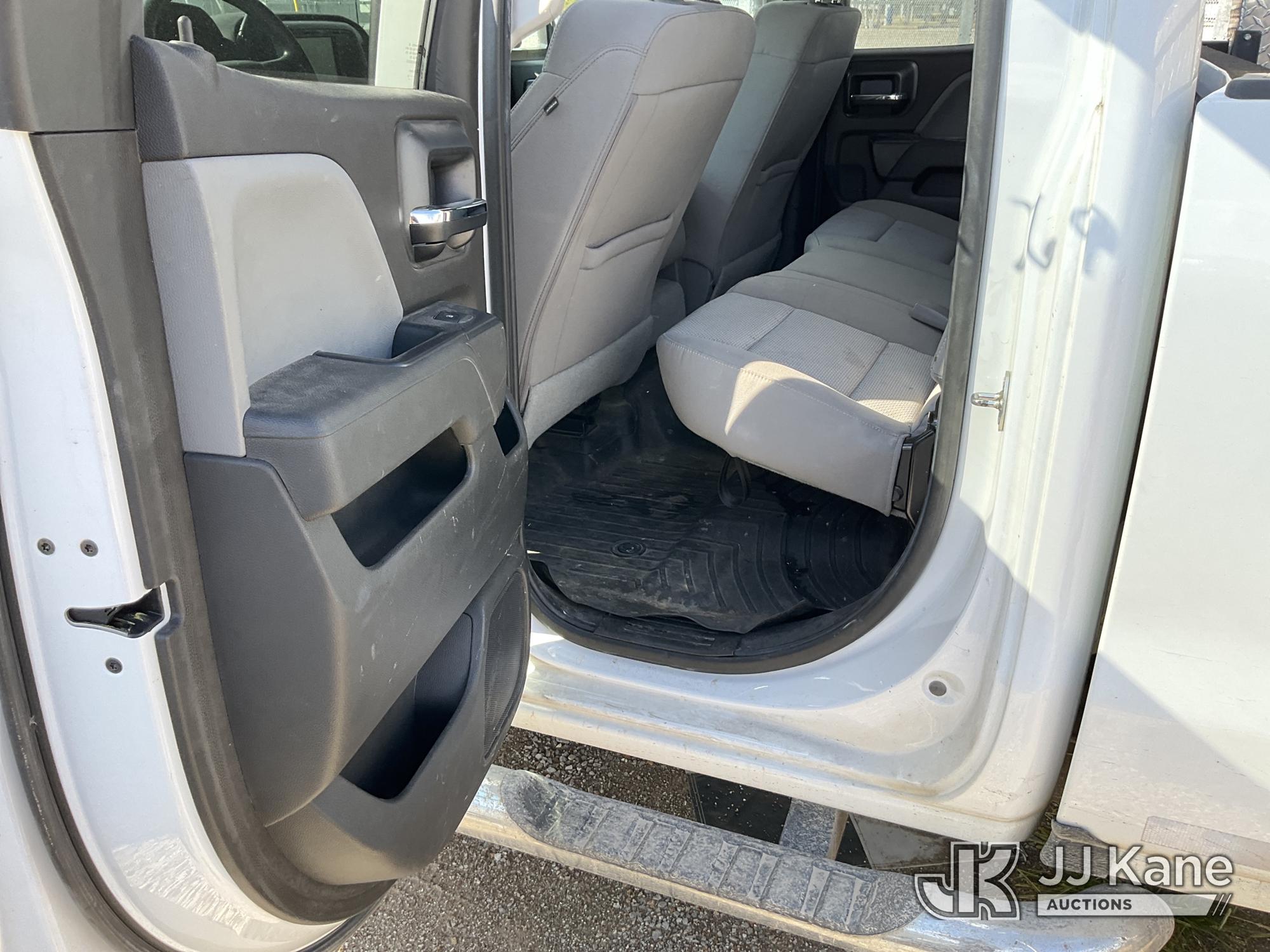2016 Chevrolet Silverado 2500HD