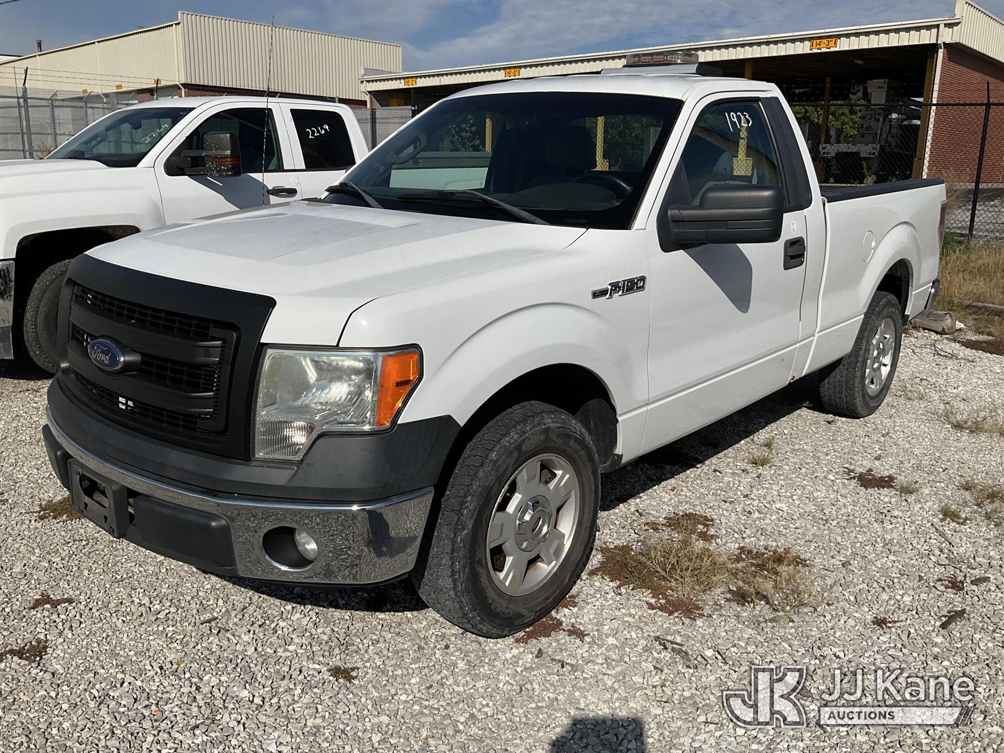2014 Ford F-150