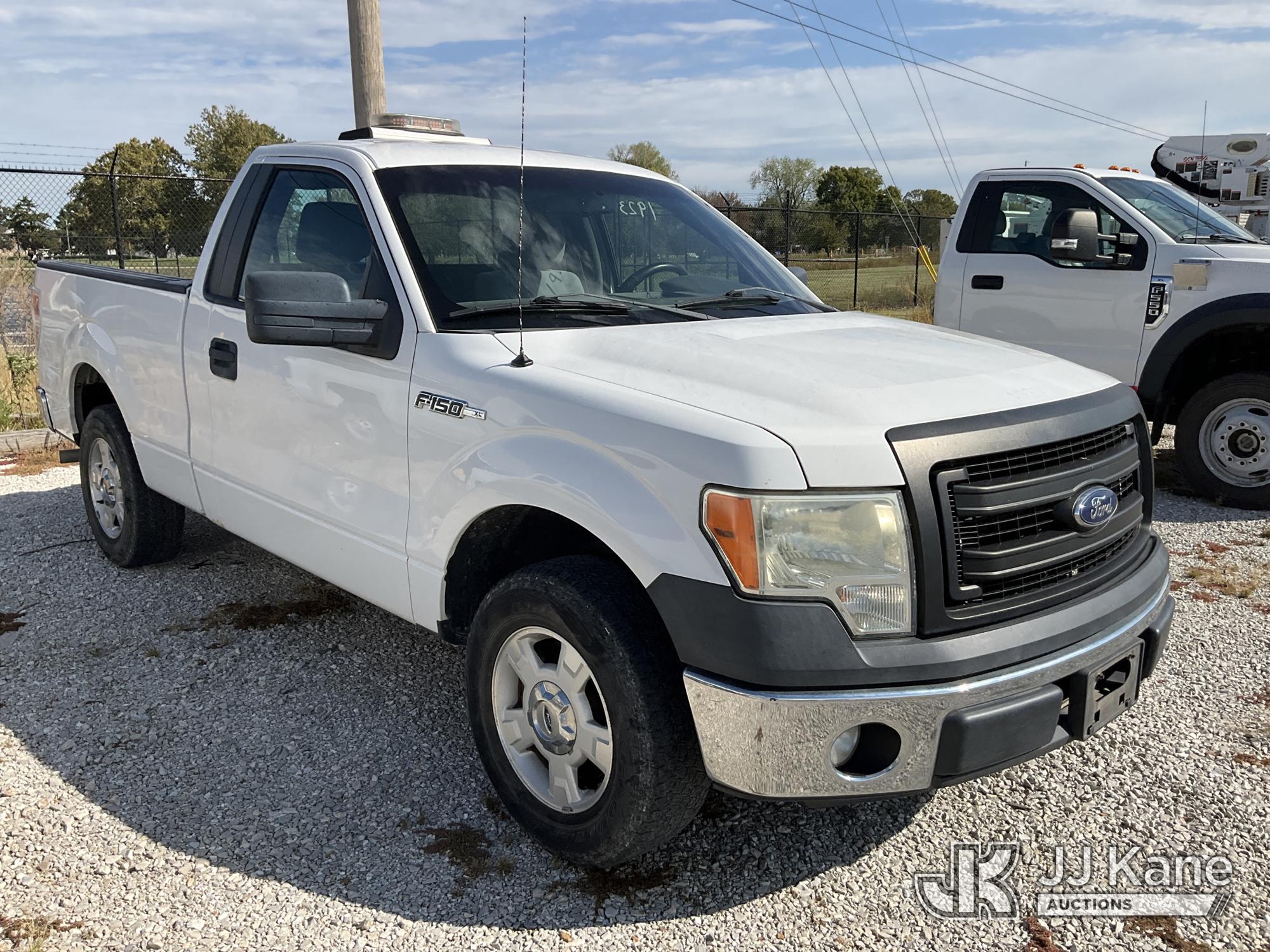2014 Ford F-150