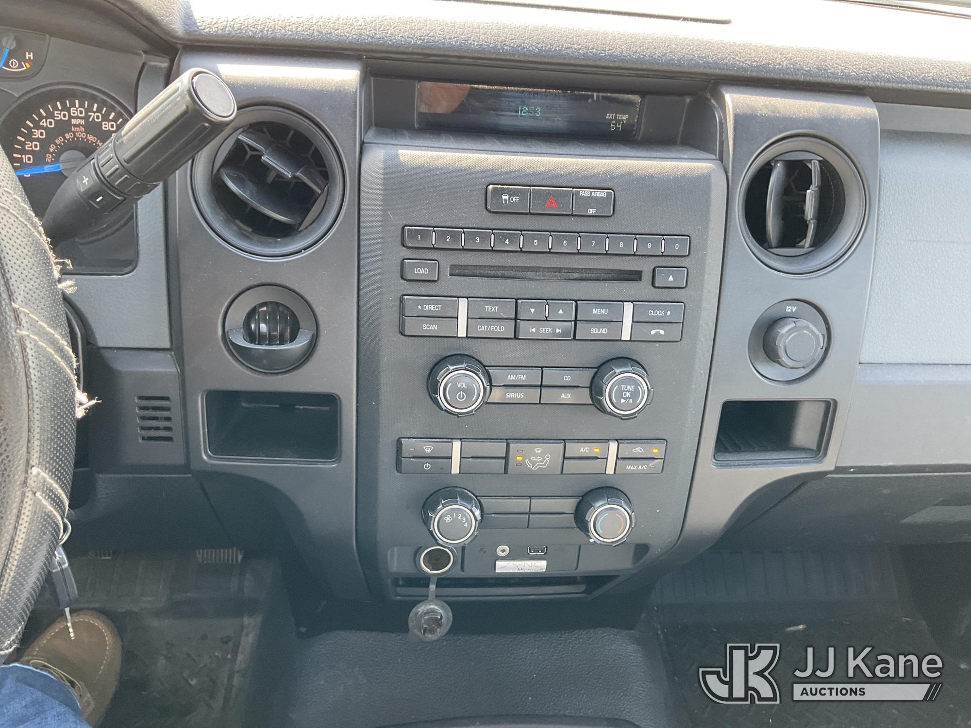 2014 Ford F-150