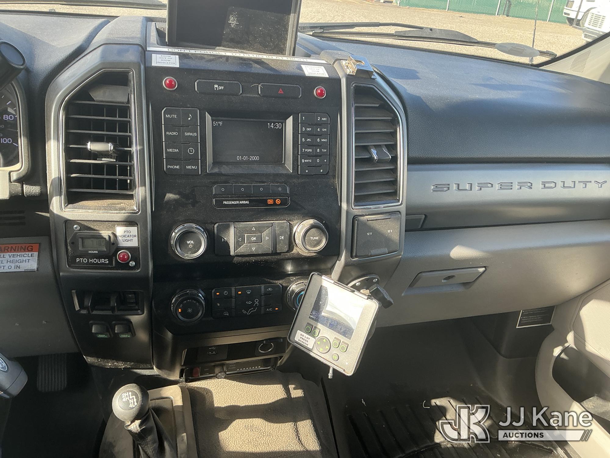 2019 Ford F-550