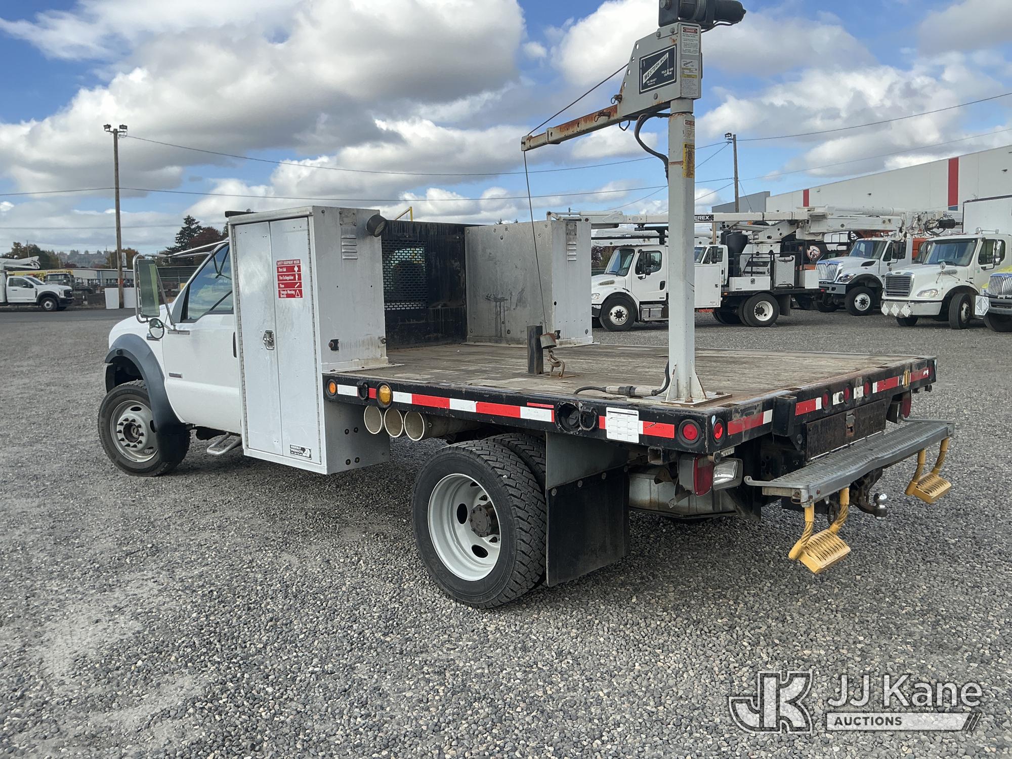 2006 Ford F-550
