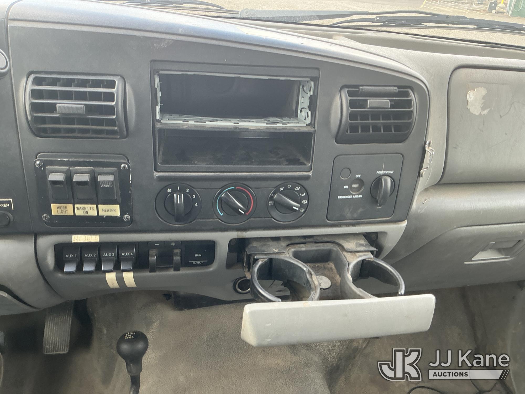 2006 Ford F-550