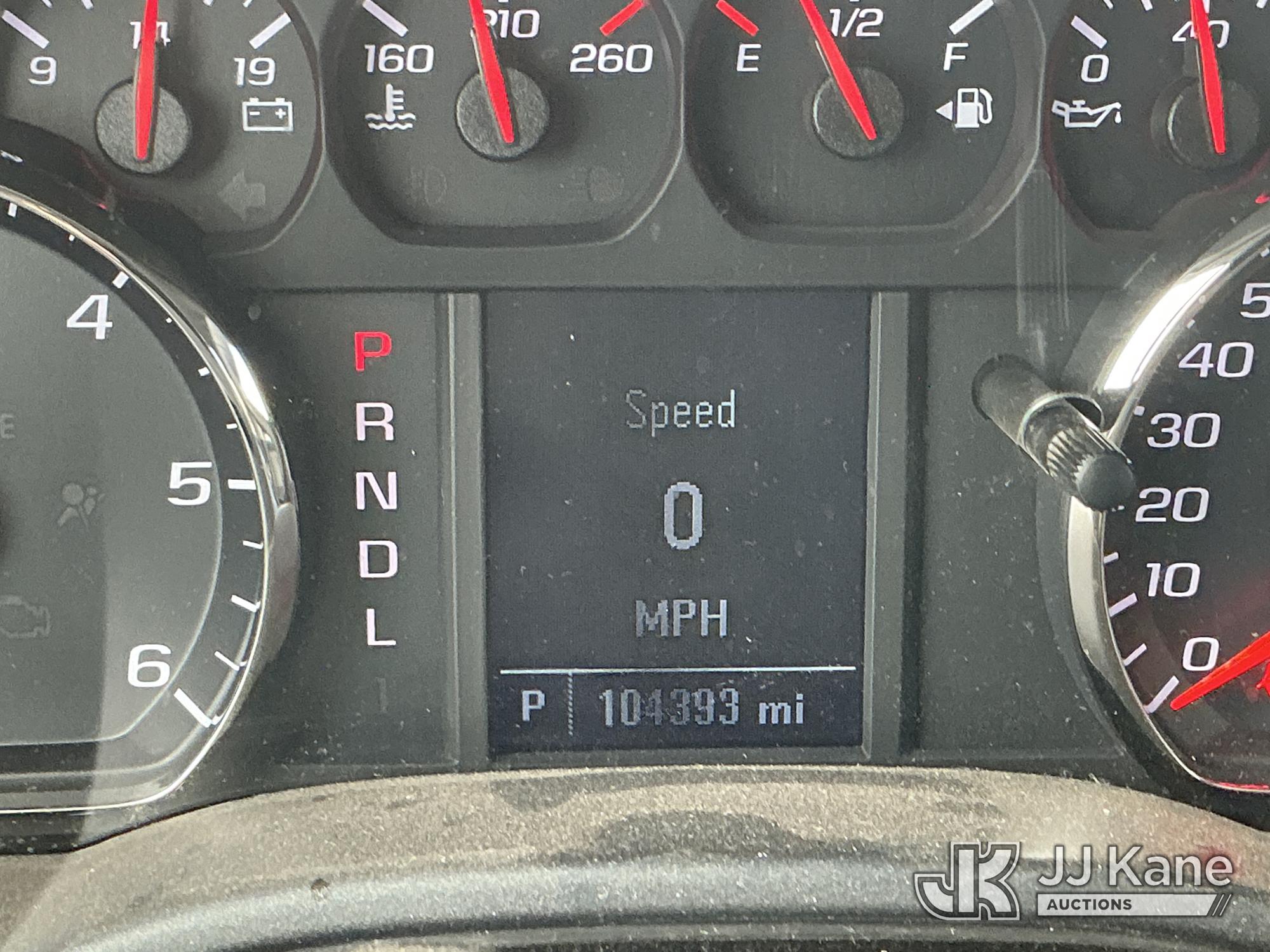 2018 Chevrolet Silverado 1500 4x4