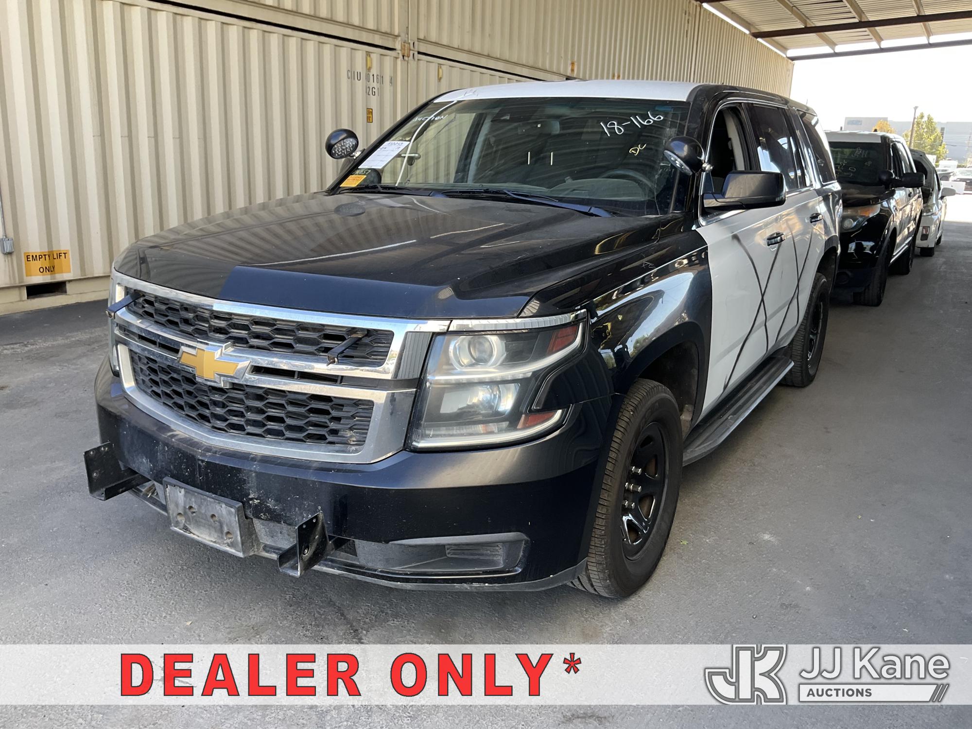 2019 Chevrolet Tahoe