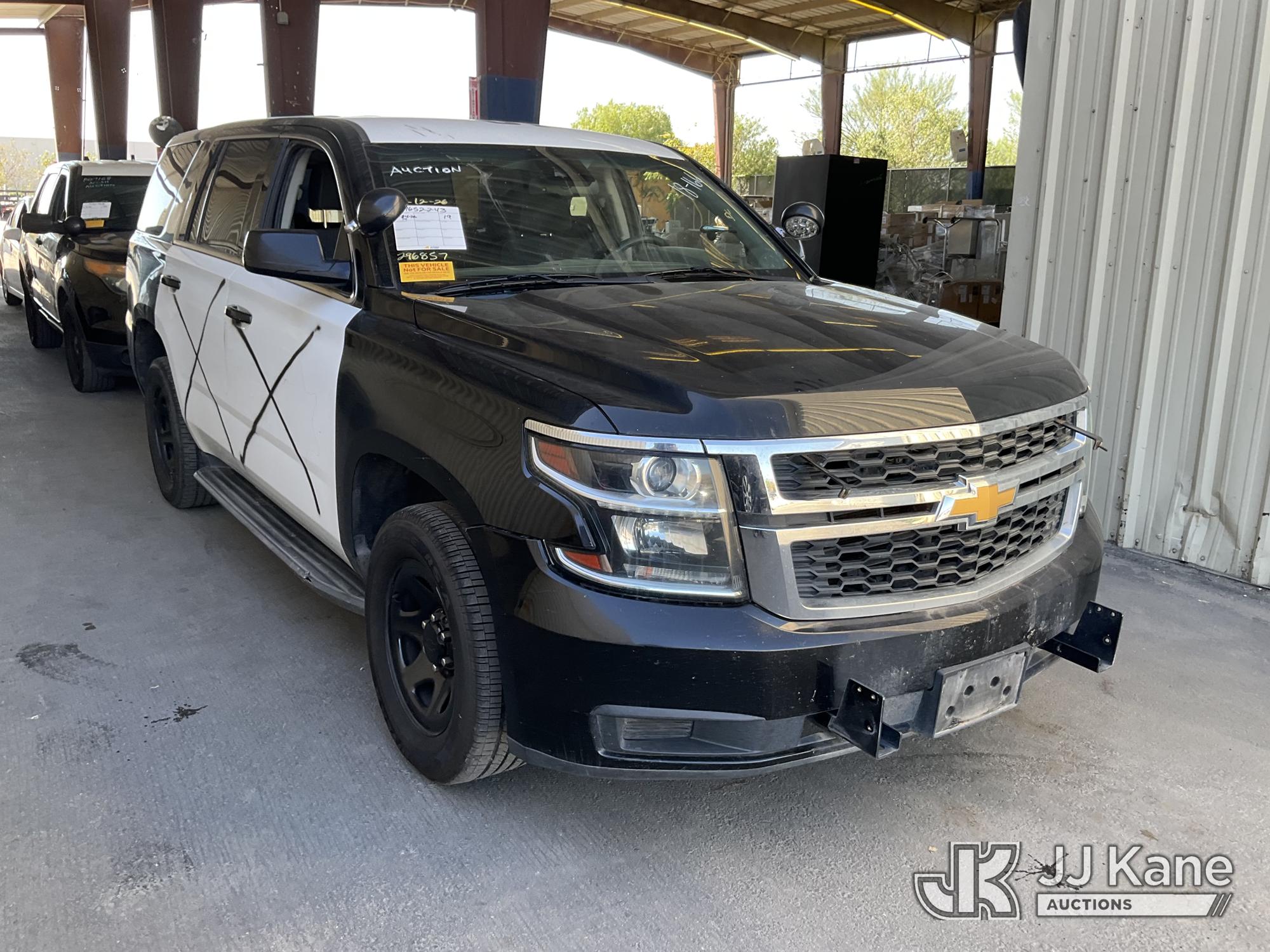 2019 Chevrolet Tahoe