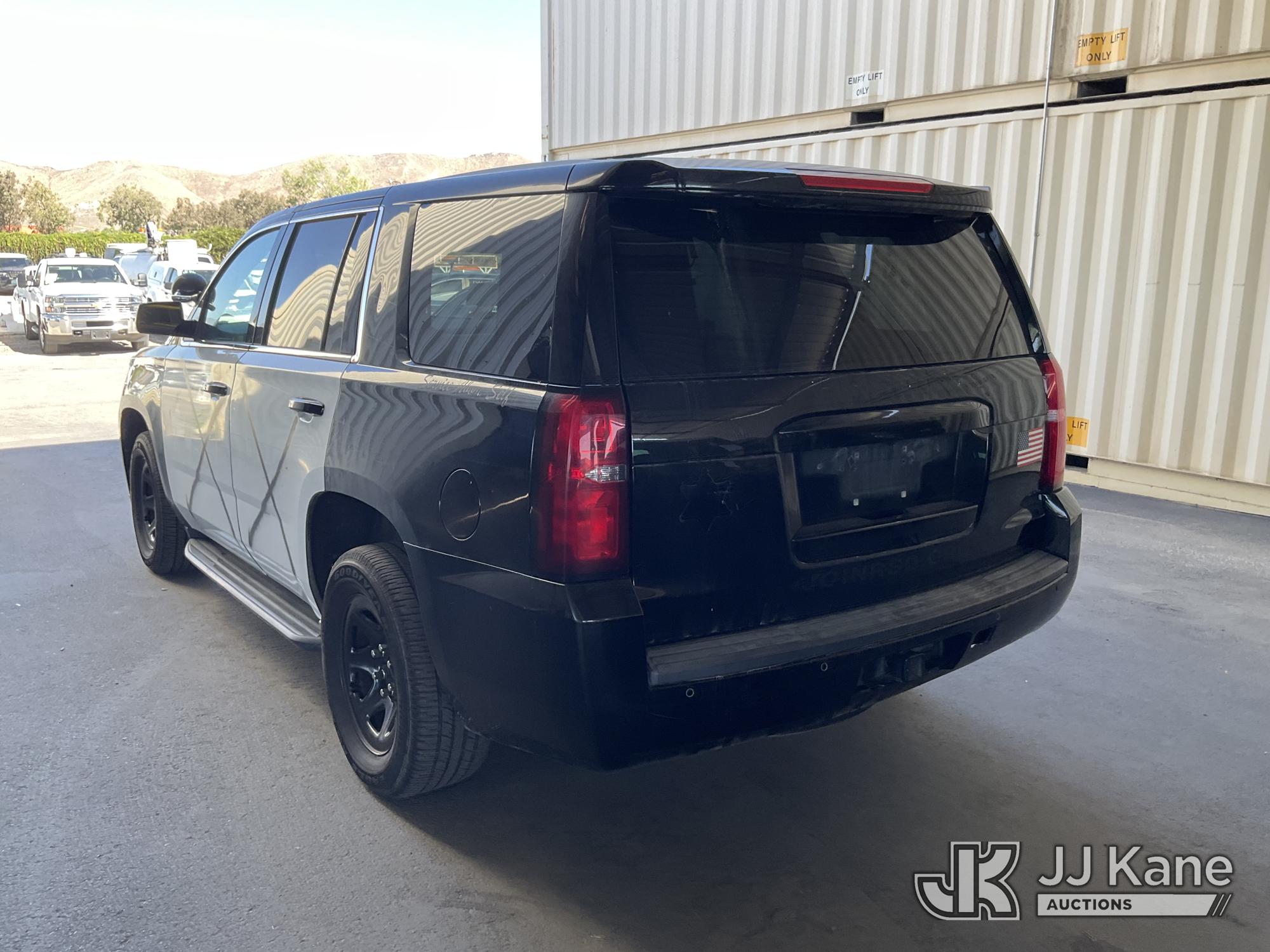 2019 Chevrolet Tahoe