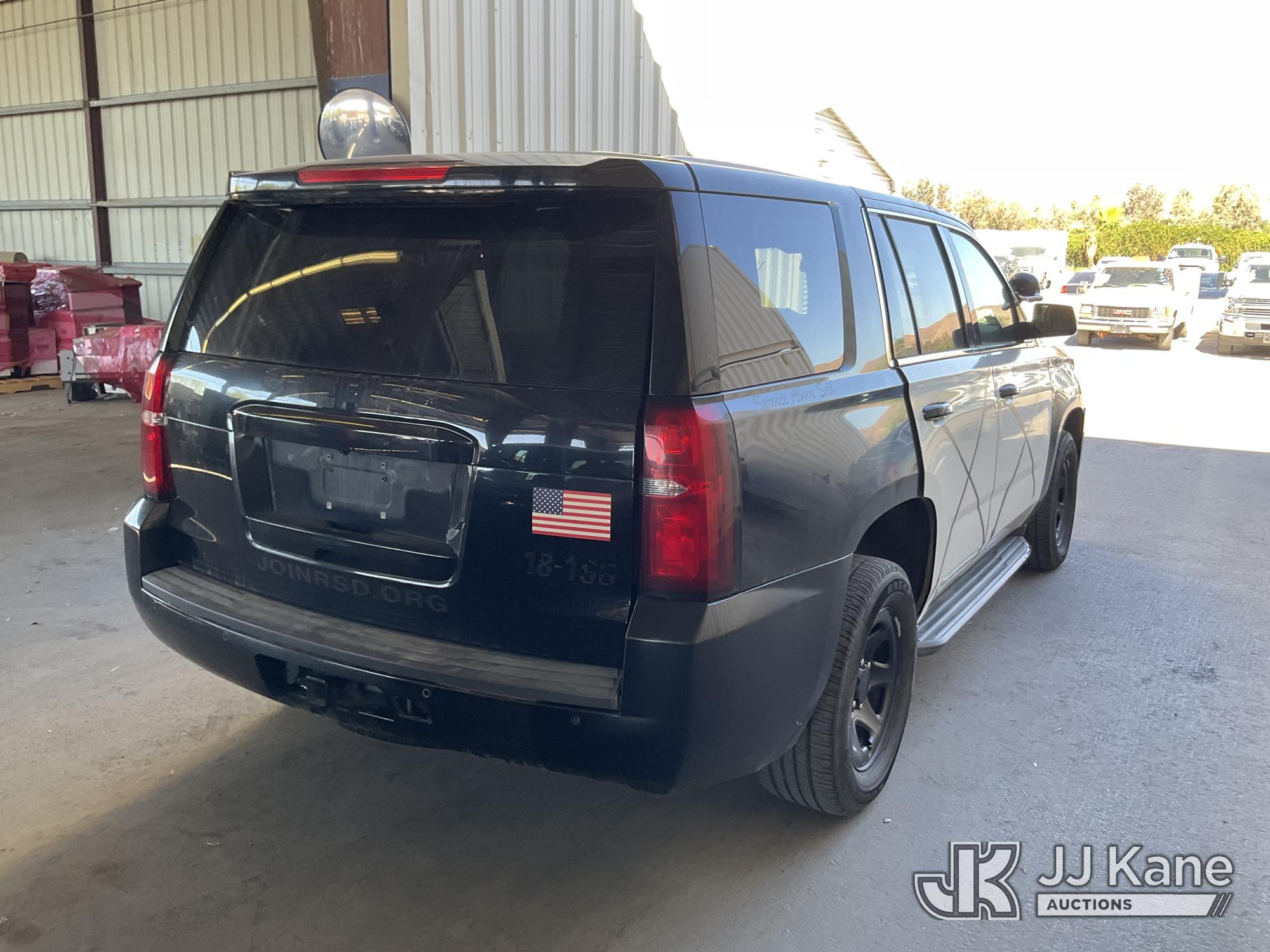 2019 Chevrolet Tahoe