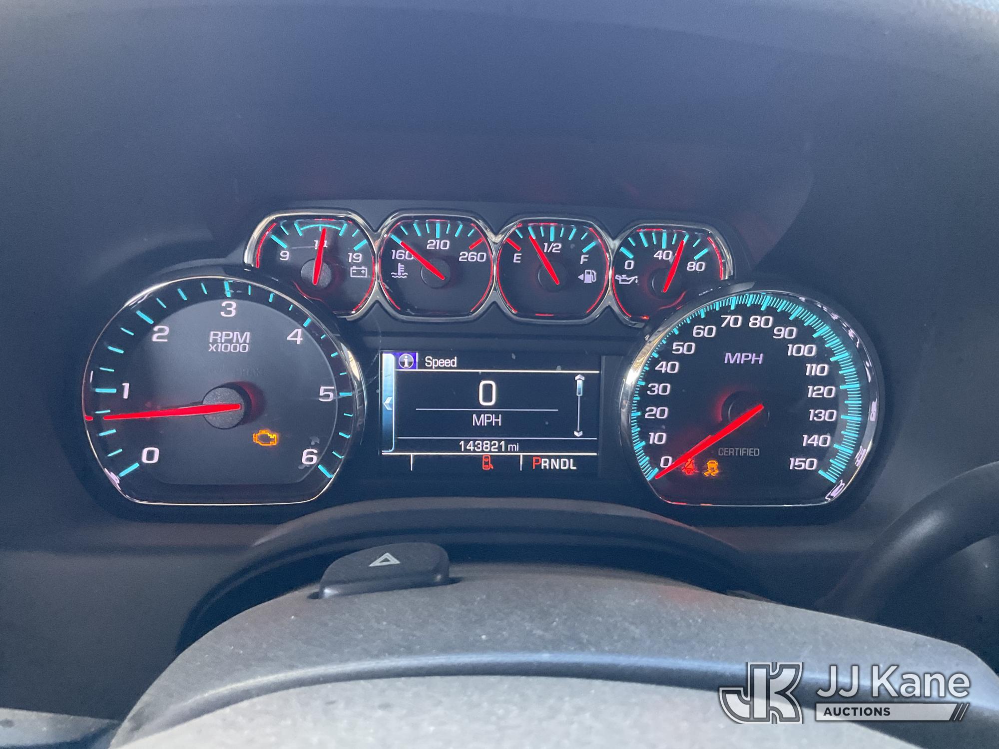 2019 Chevrolet Tahoe