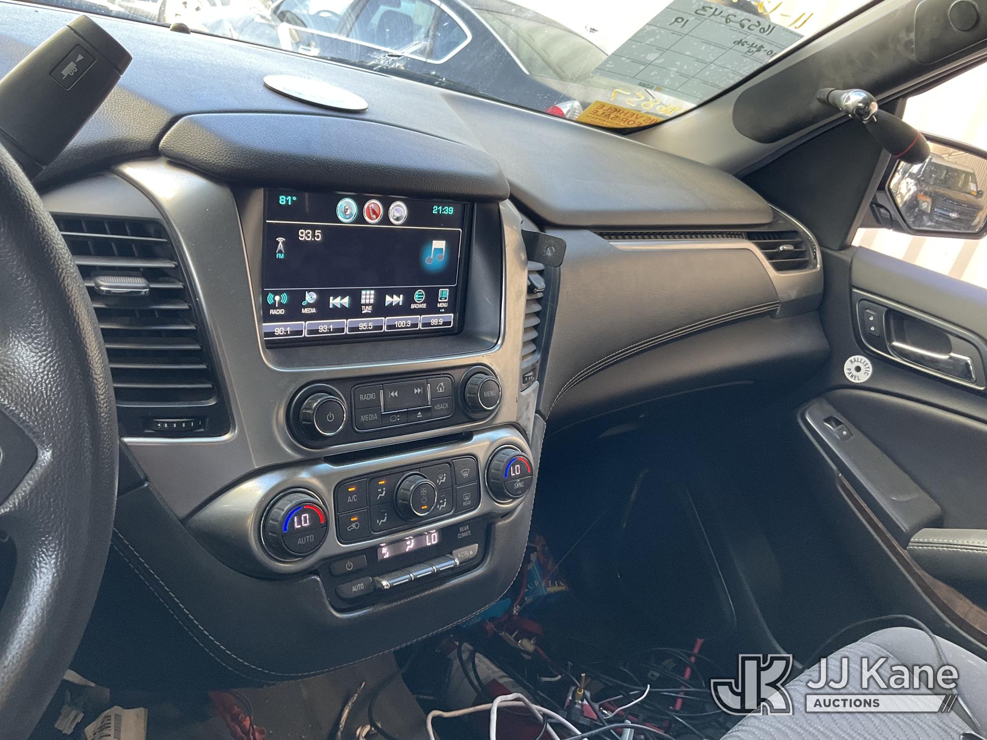 2019 Chevrolet Tahoe