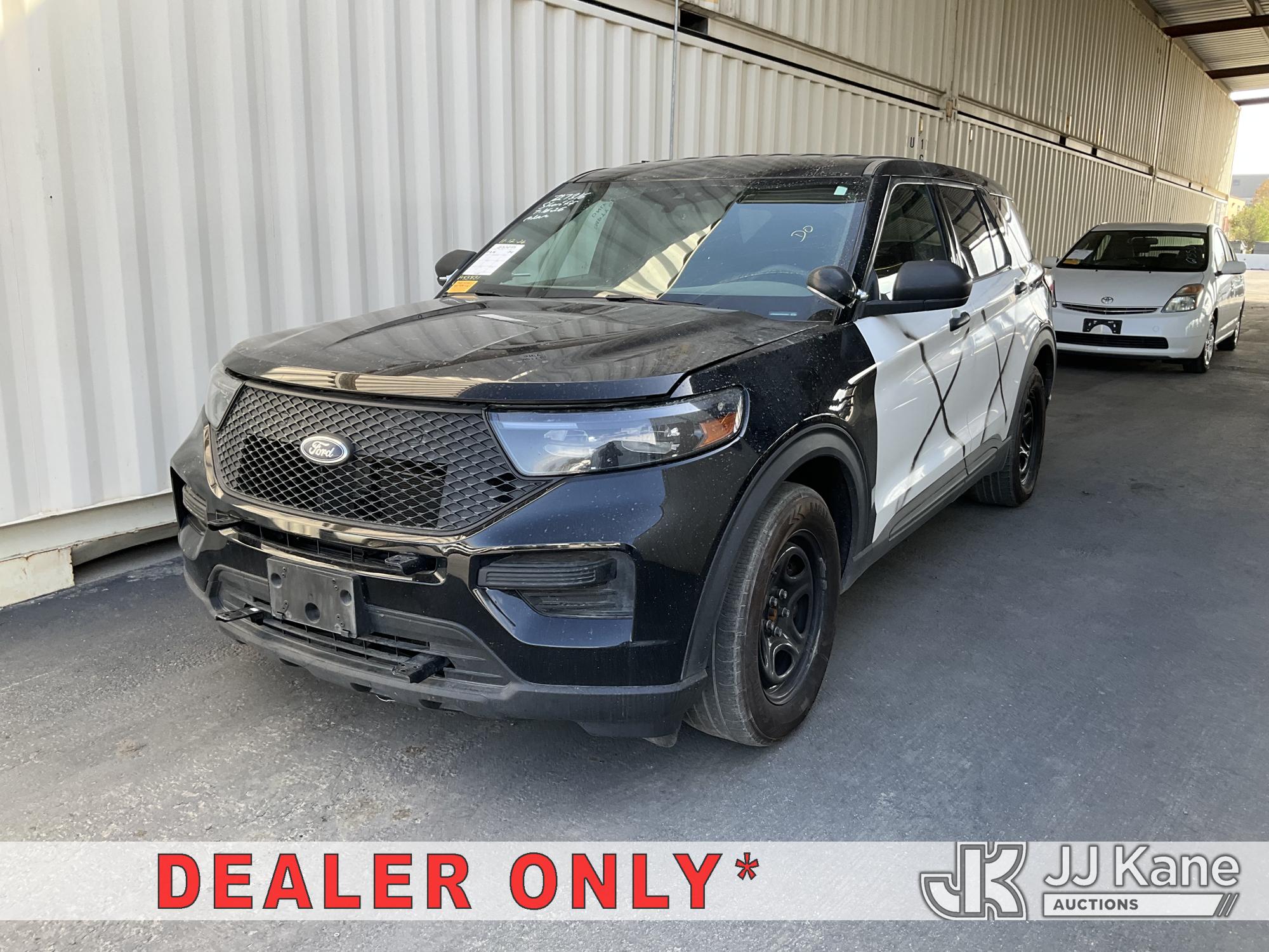 2024 Ford Explorer