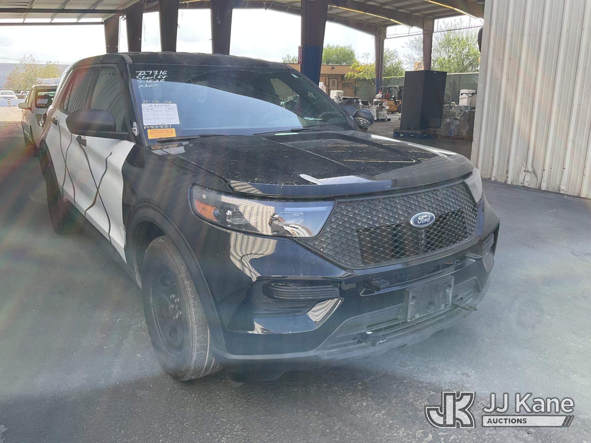 2024 Ford Explorer