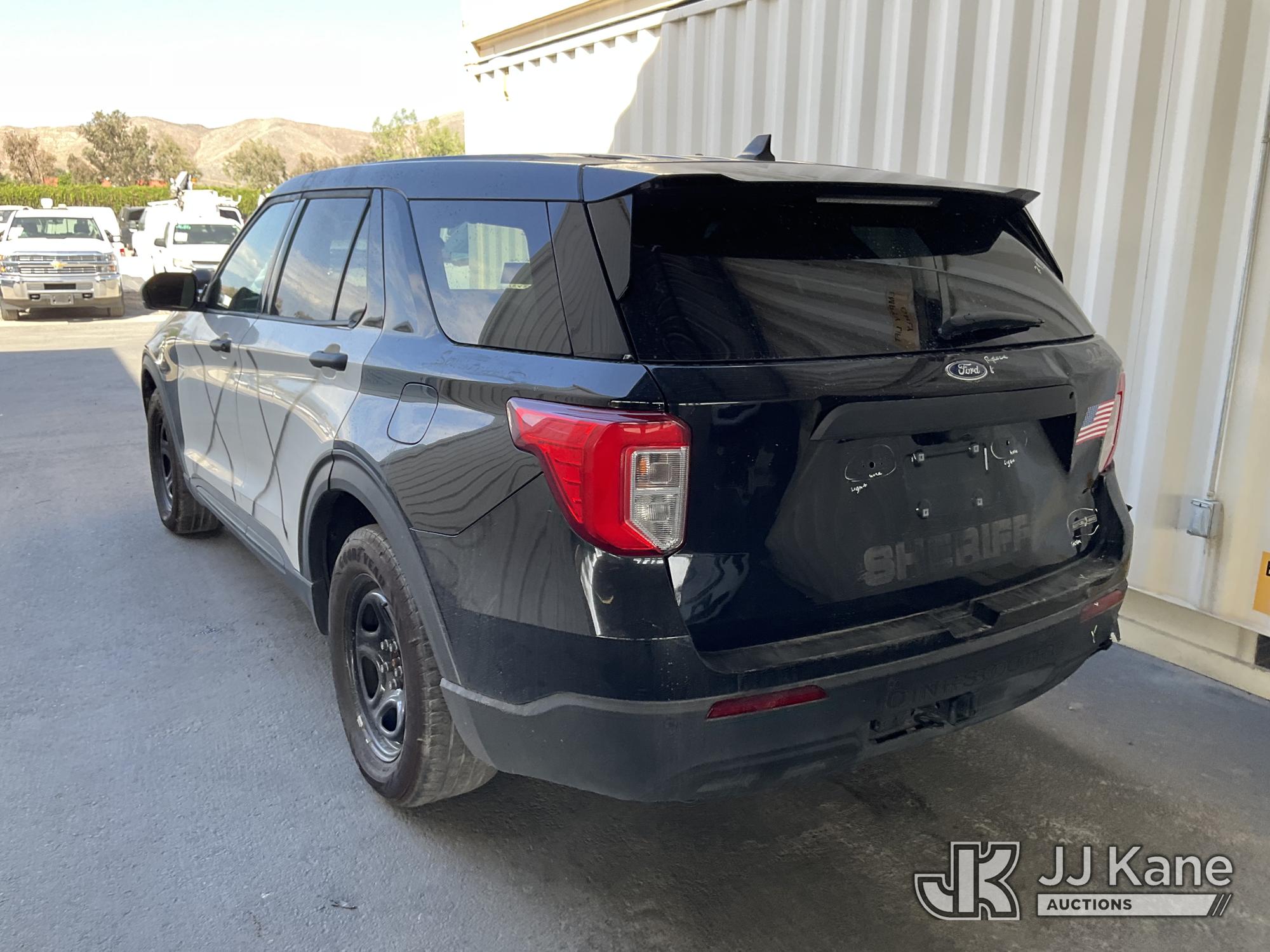 2024 Ford Explorer